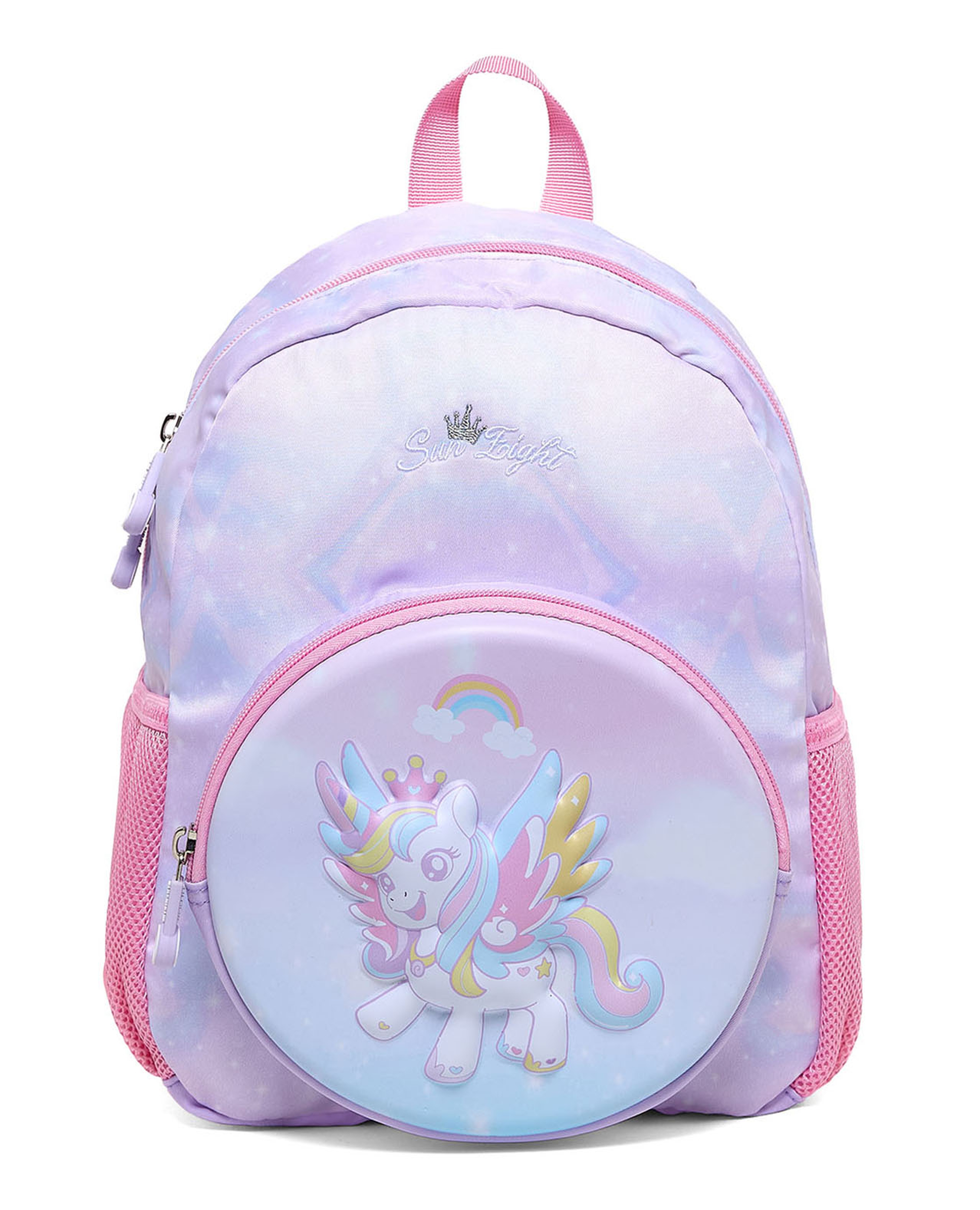 Unicorn Print Backpack