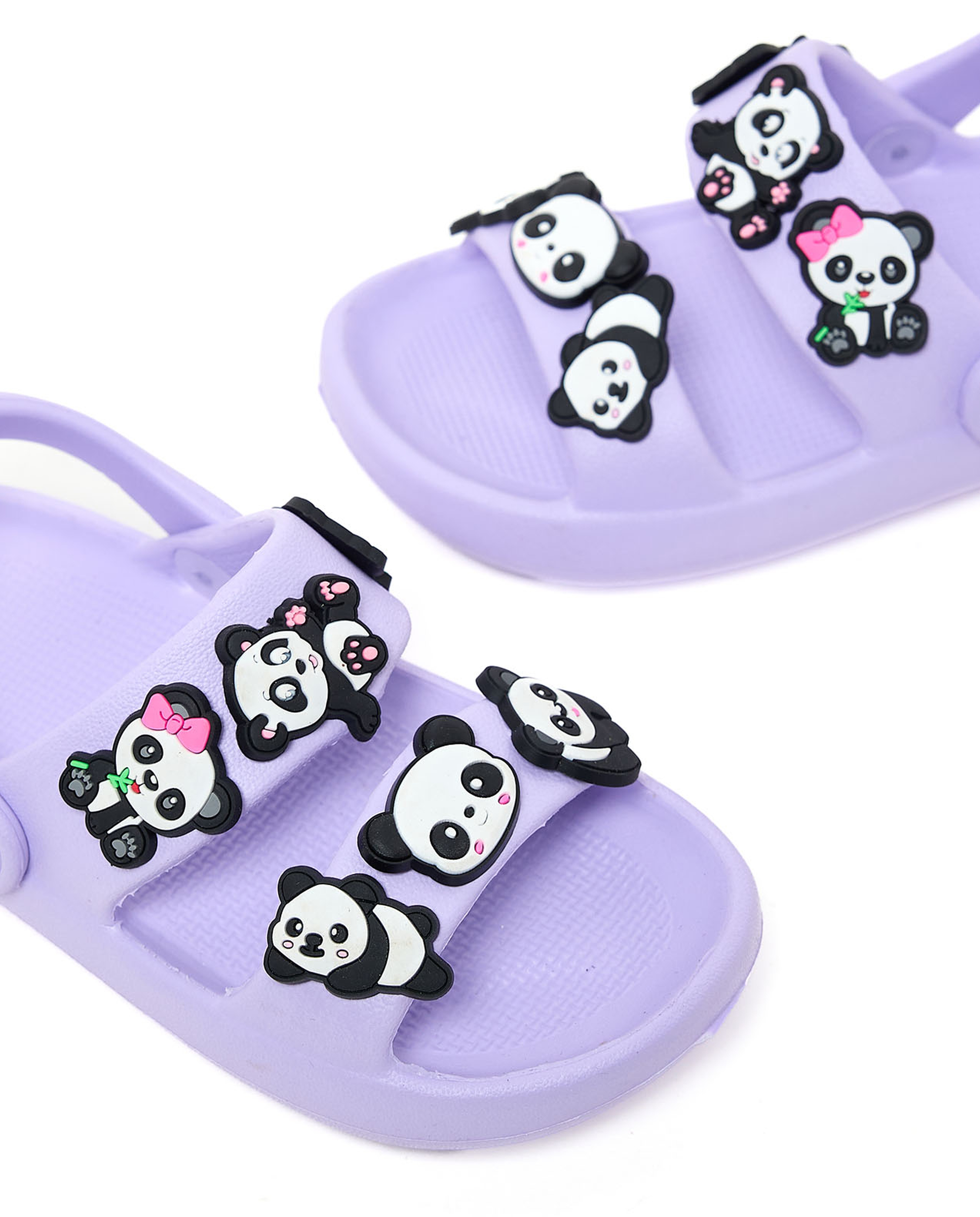 Charm Slingback Casual Sandals