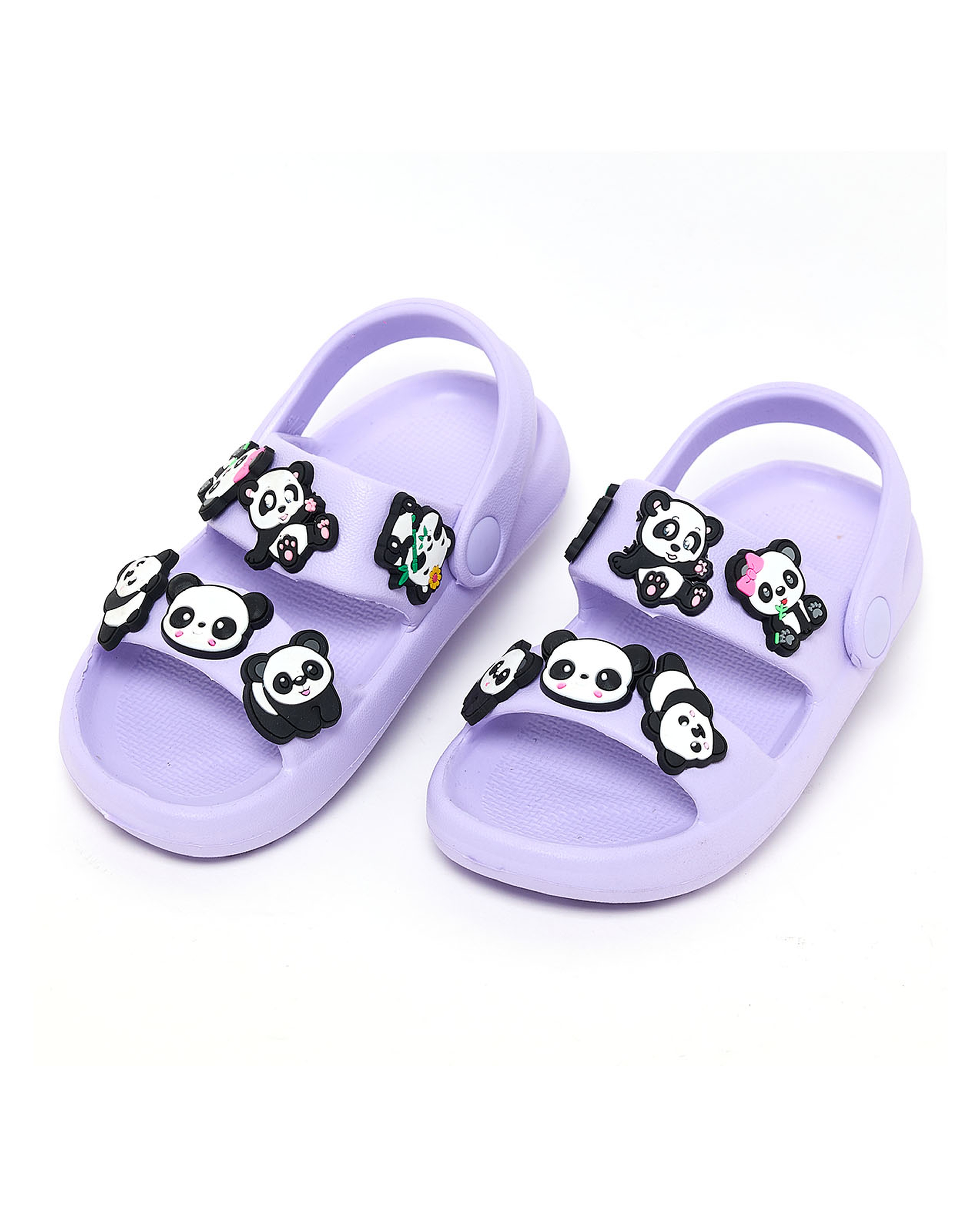 Charm Slingback Casual Sandals