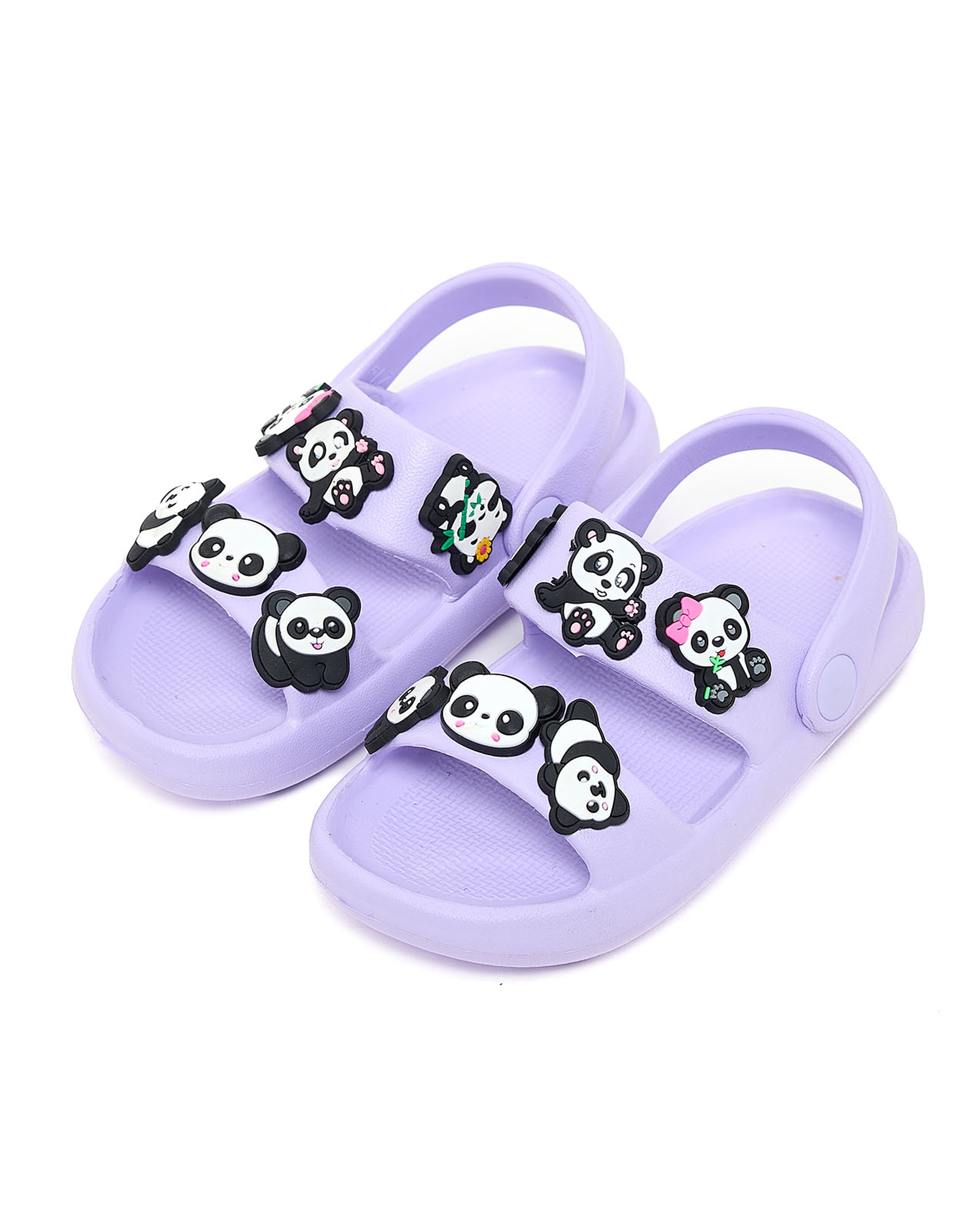 Charm Slingback Casual Sandals