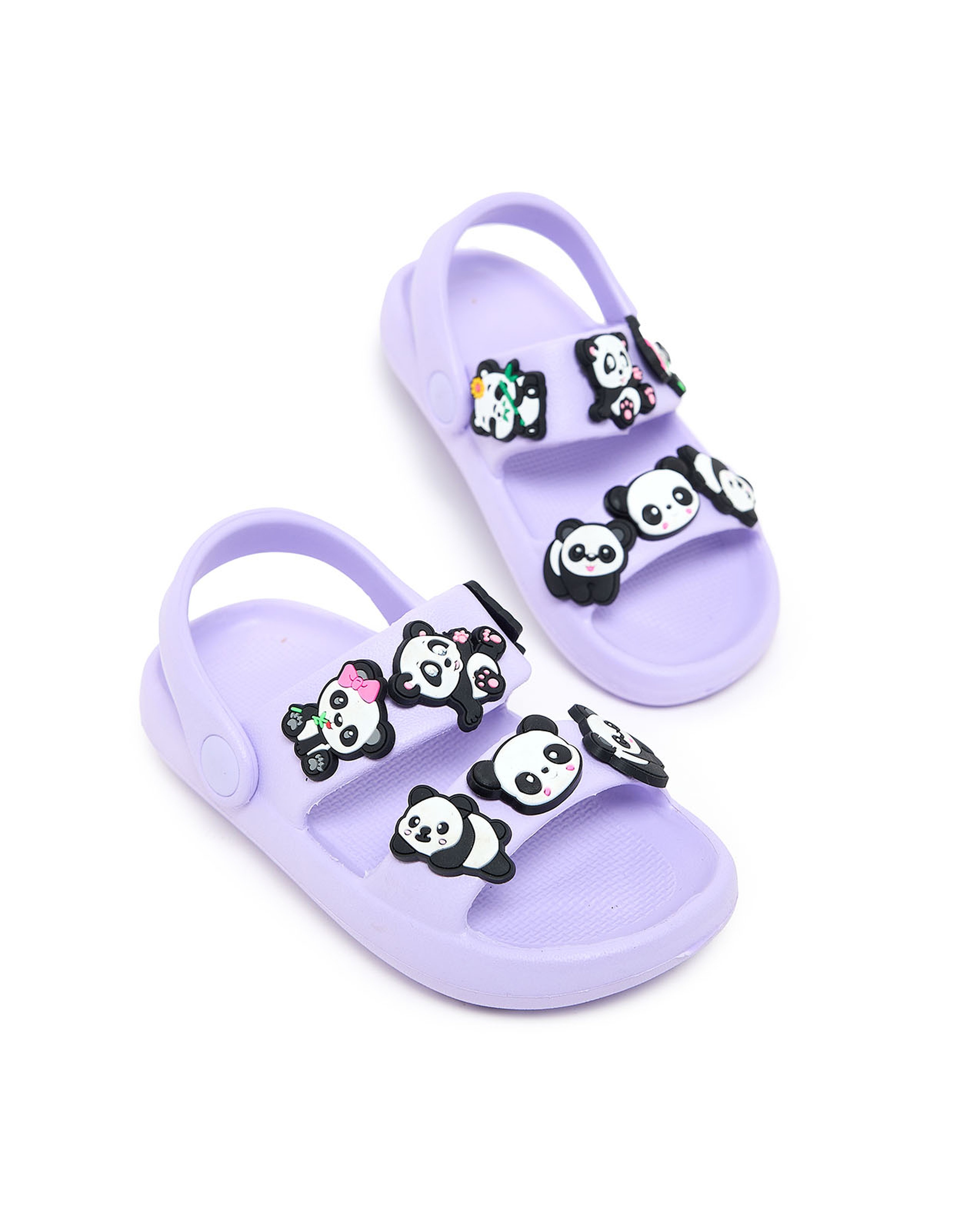 Charm Slingback Casual Sandals