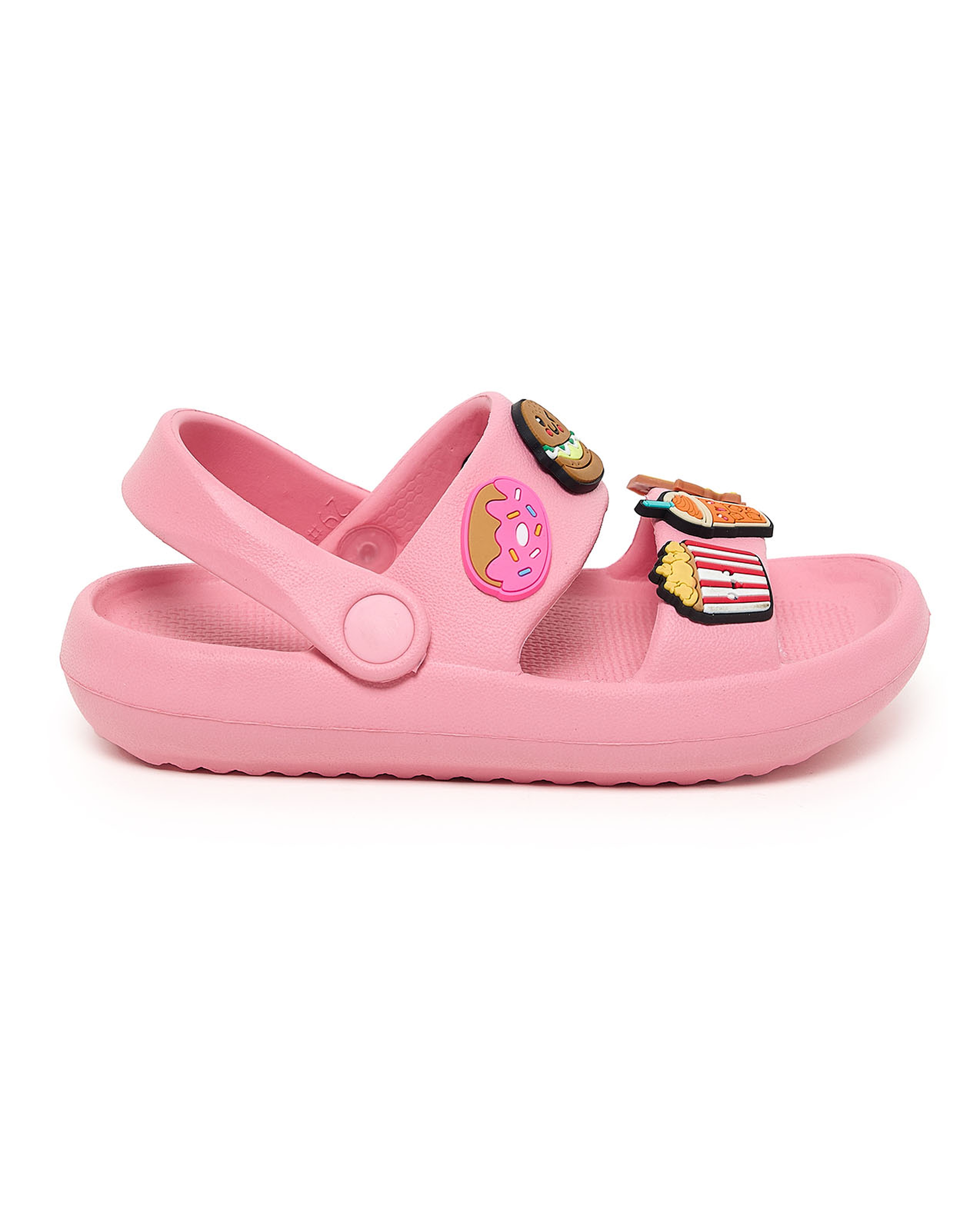 Charm Slingback Casual Sandals