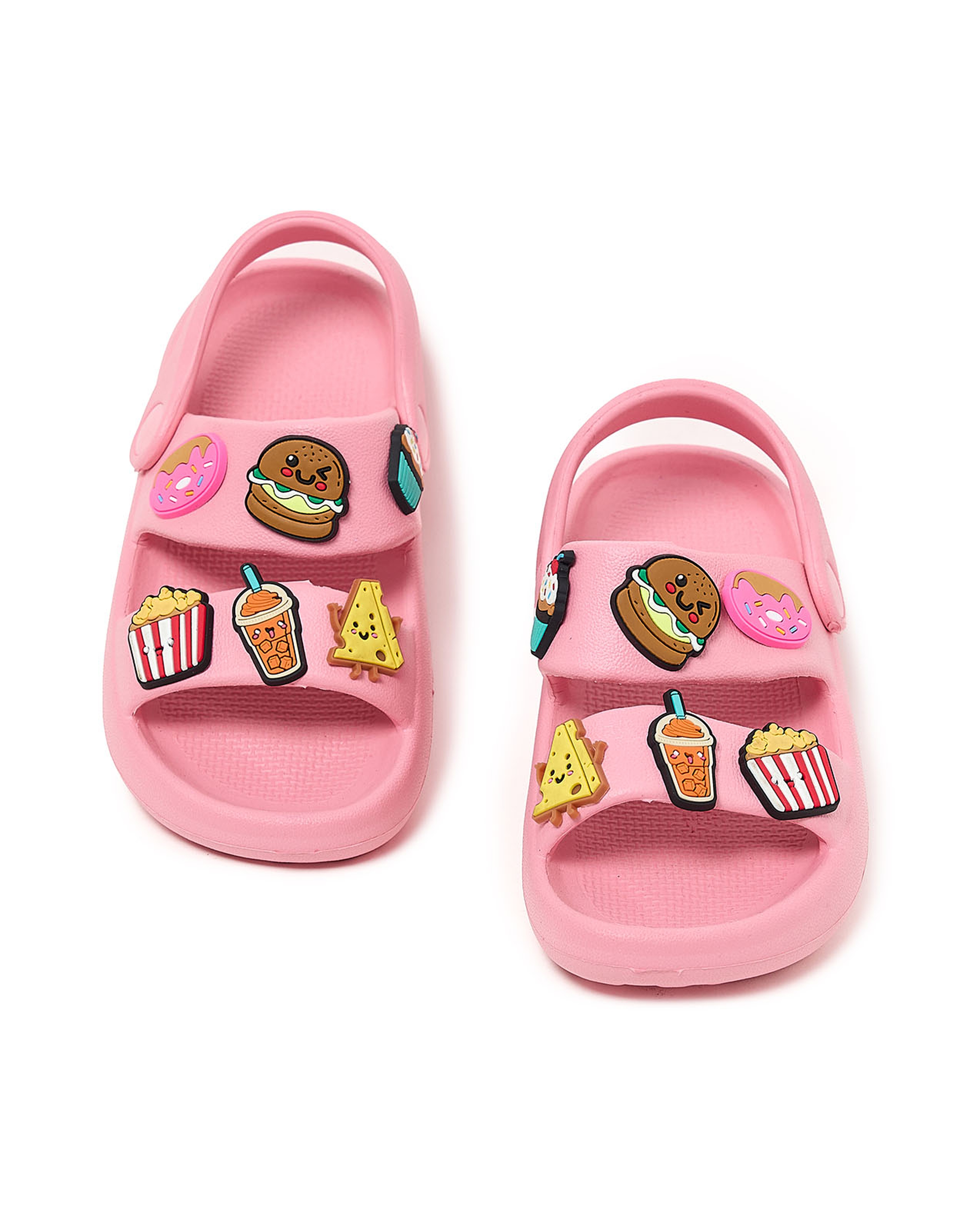 Charm Slingback Casual Sandals