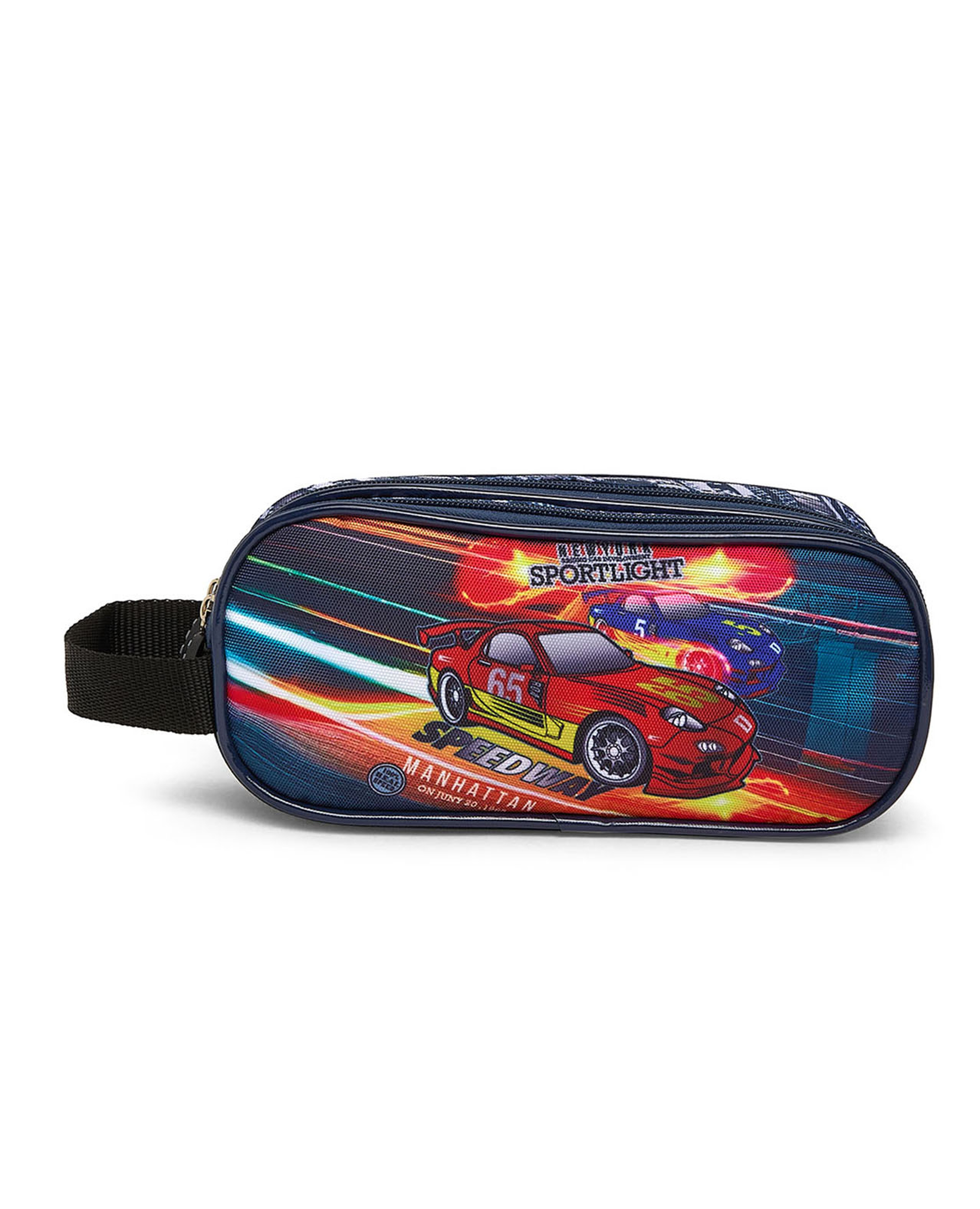 Printed Pencil Pouch