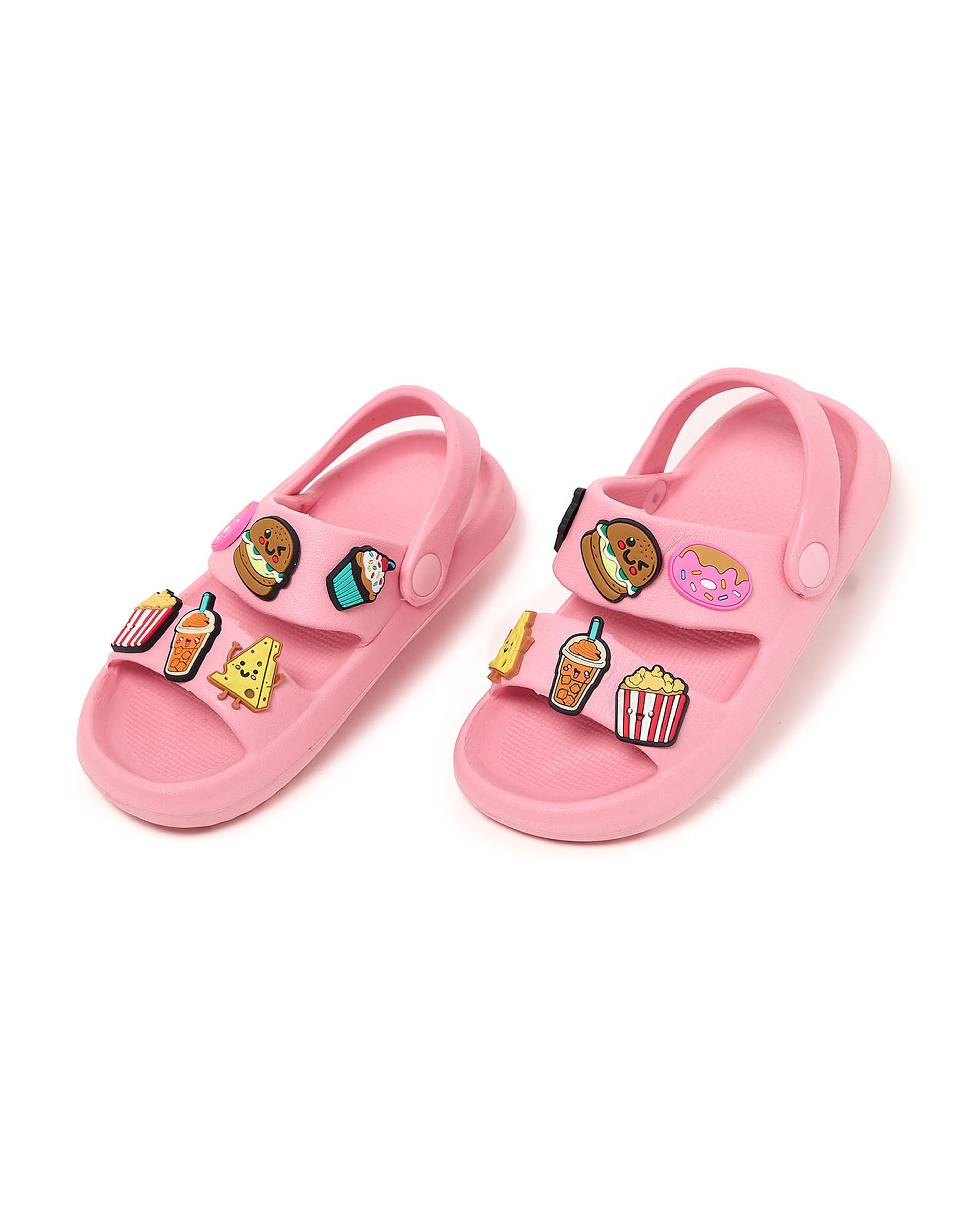 Charm Slingback Casual Sandals