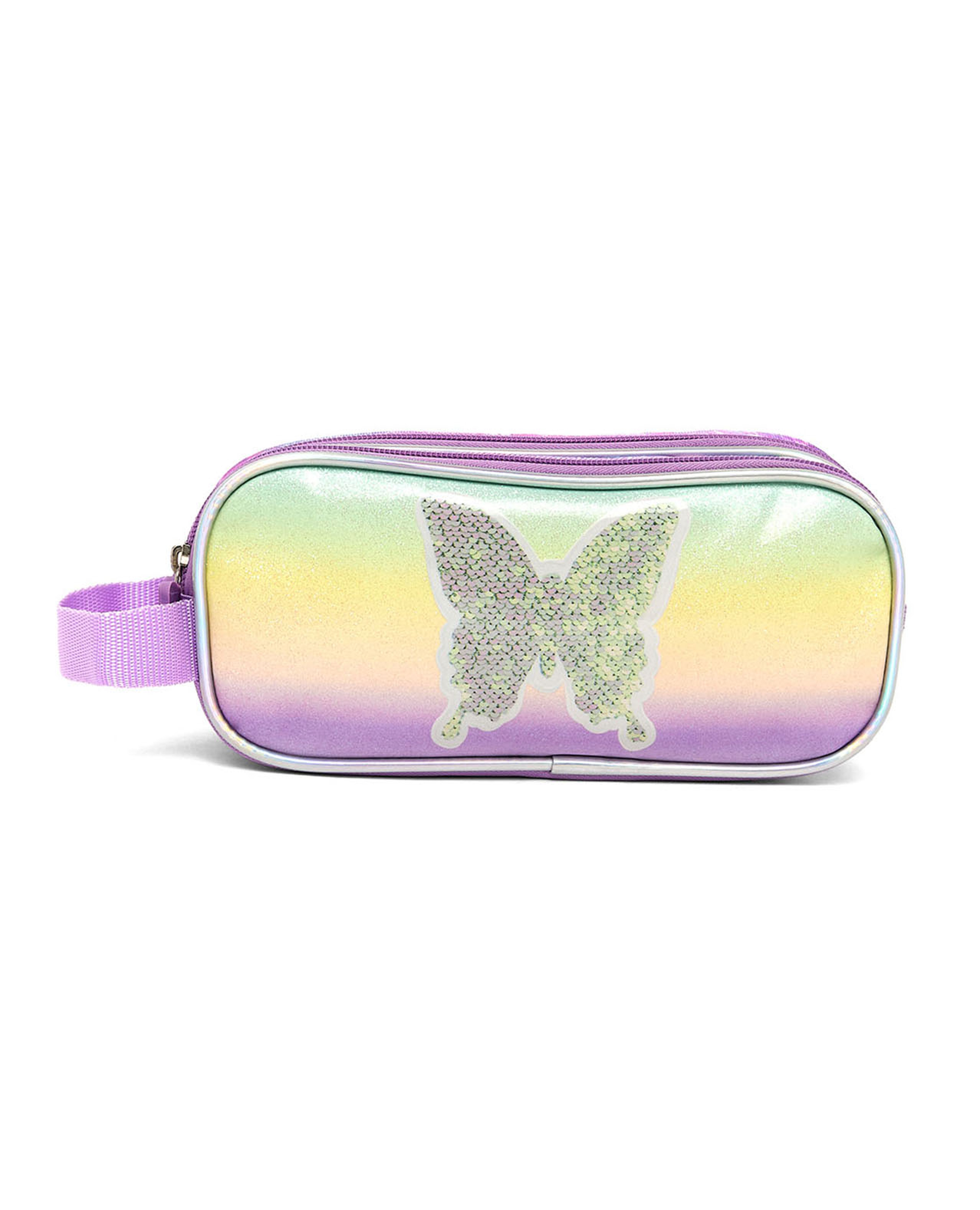 Sequins Pencil Pouch