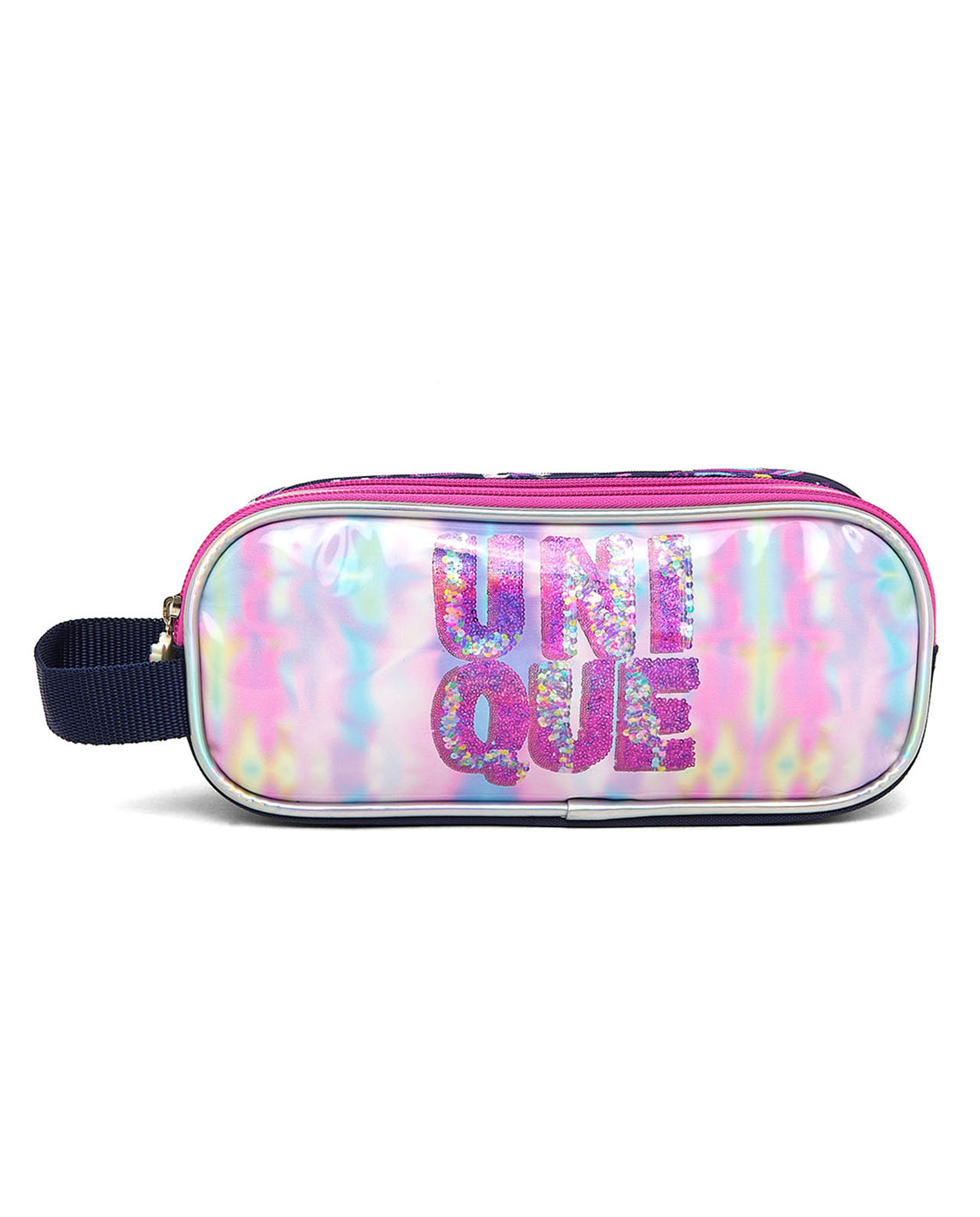 Sequins Pencil Pouch