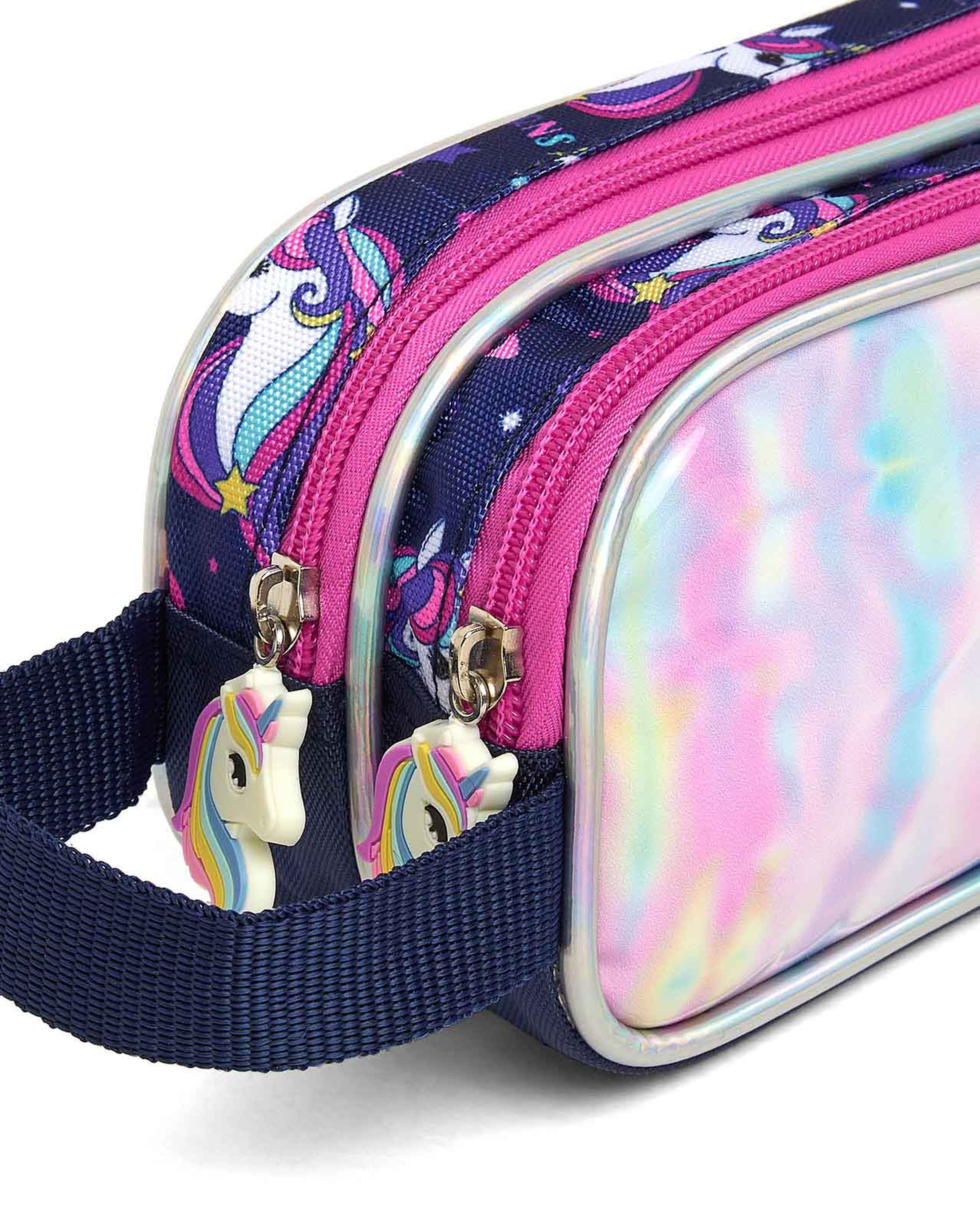 Sequins Pencil Pouch