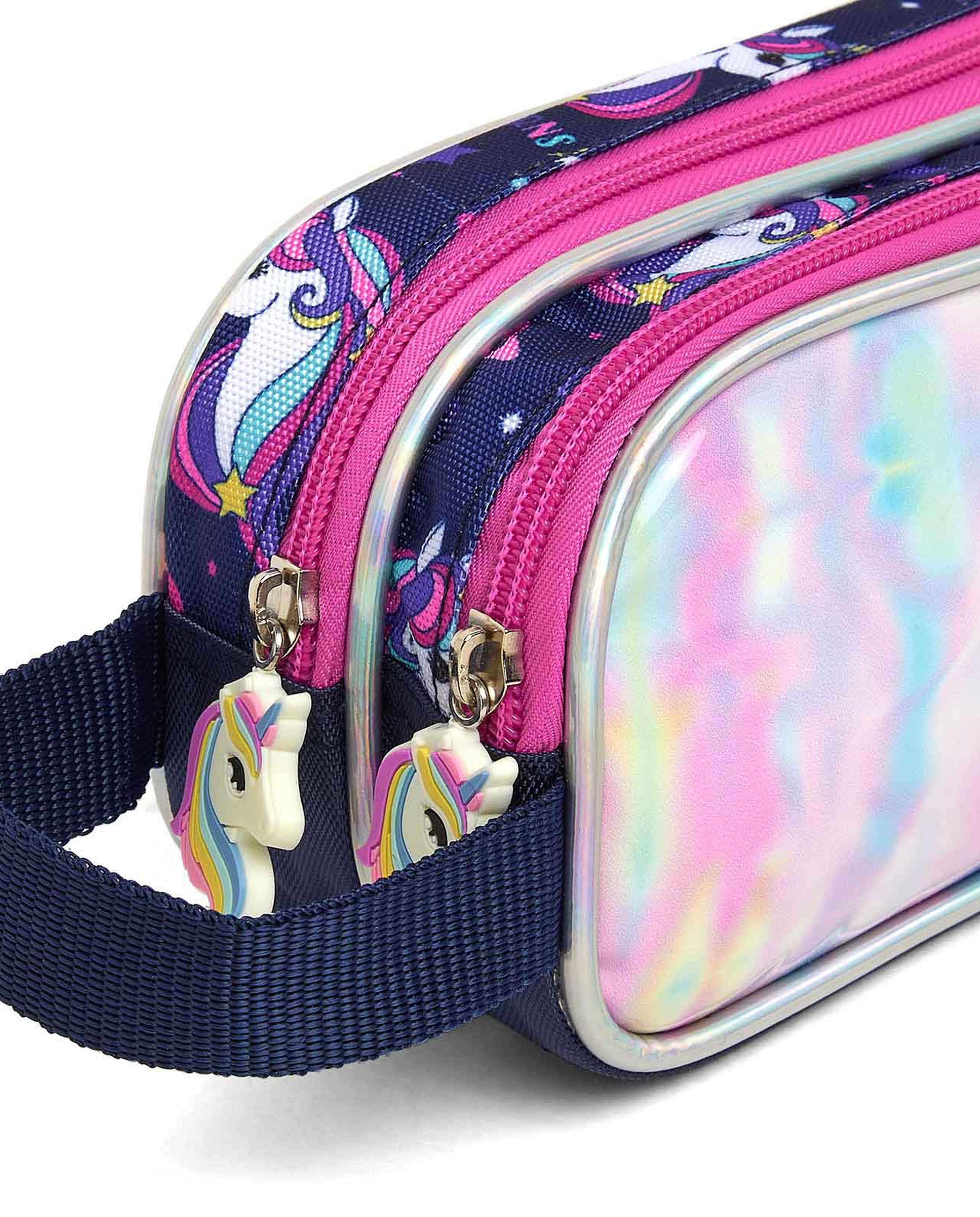 Sequins Pencil Pouch