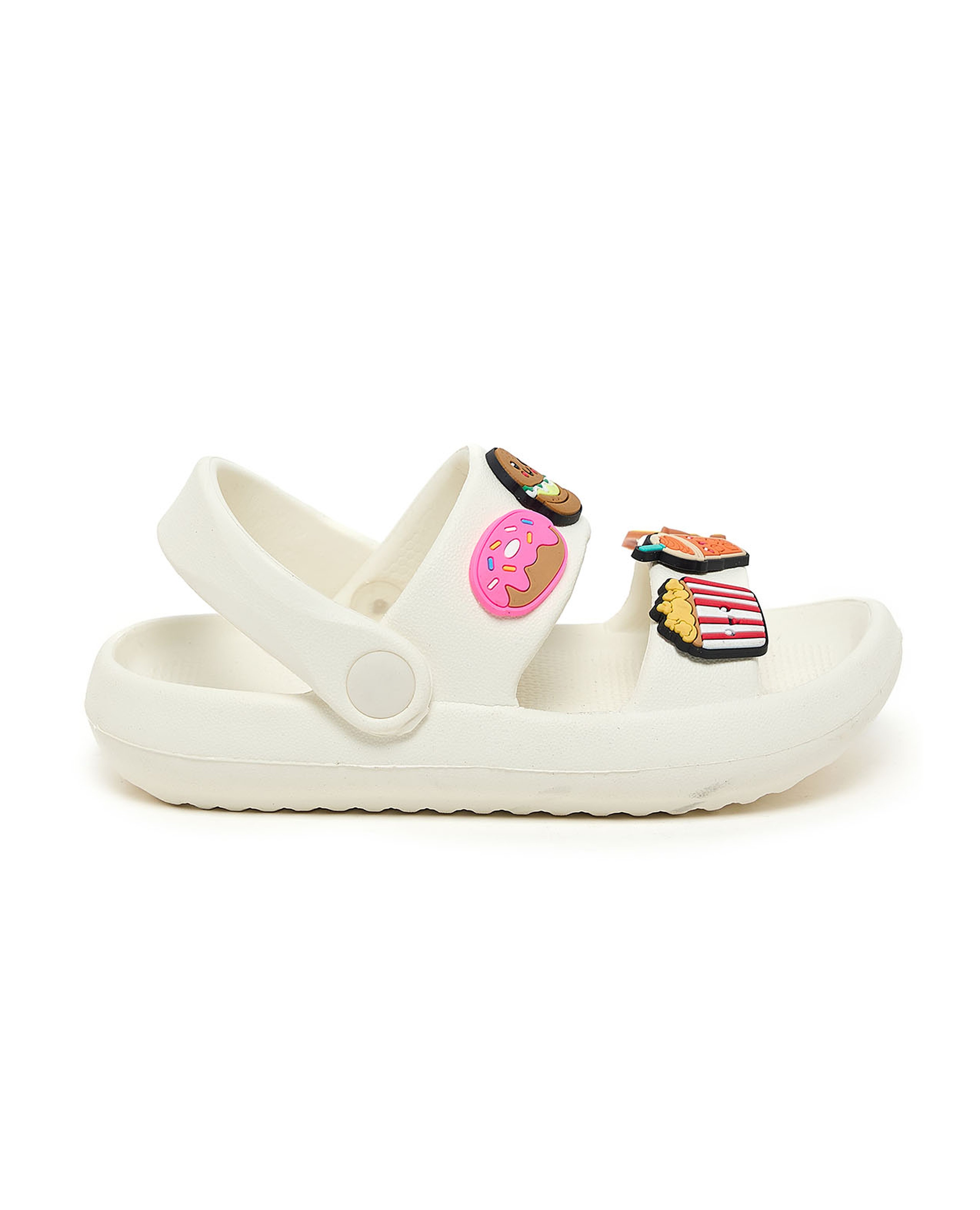 Charm Slingback Casual Sandals