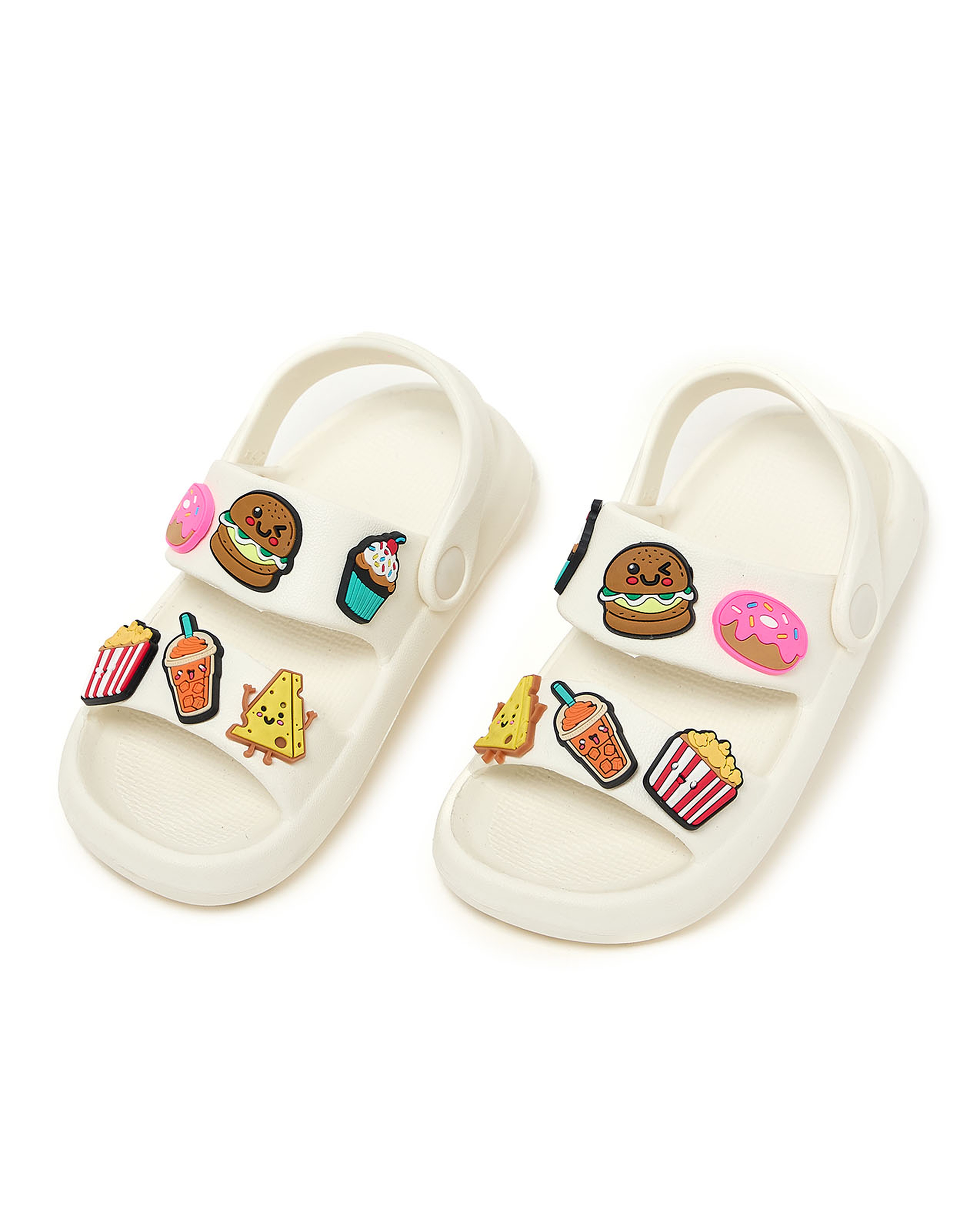 Charm Slingback Casual Sandals