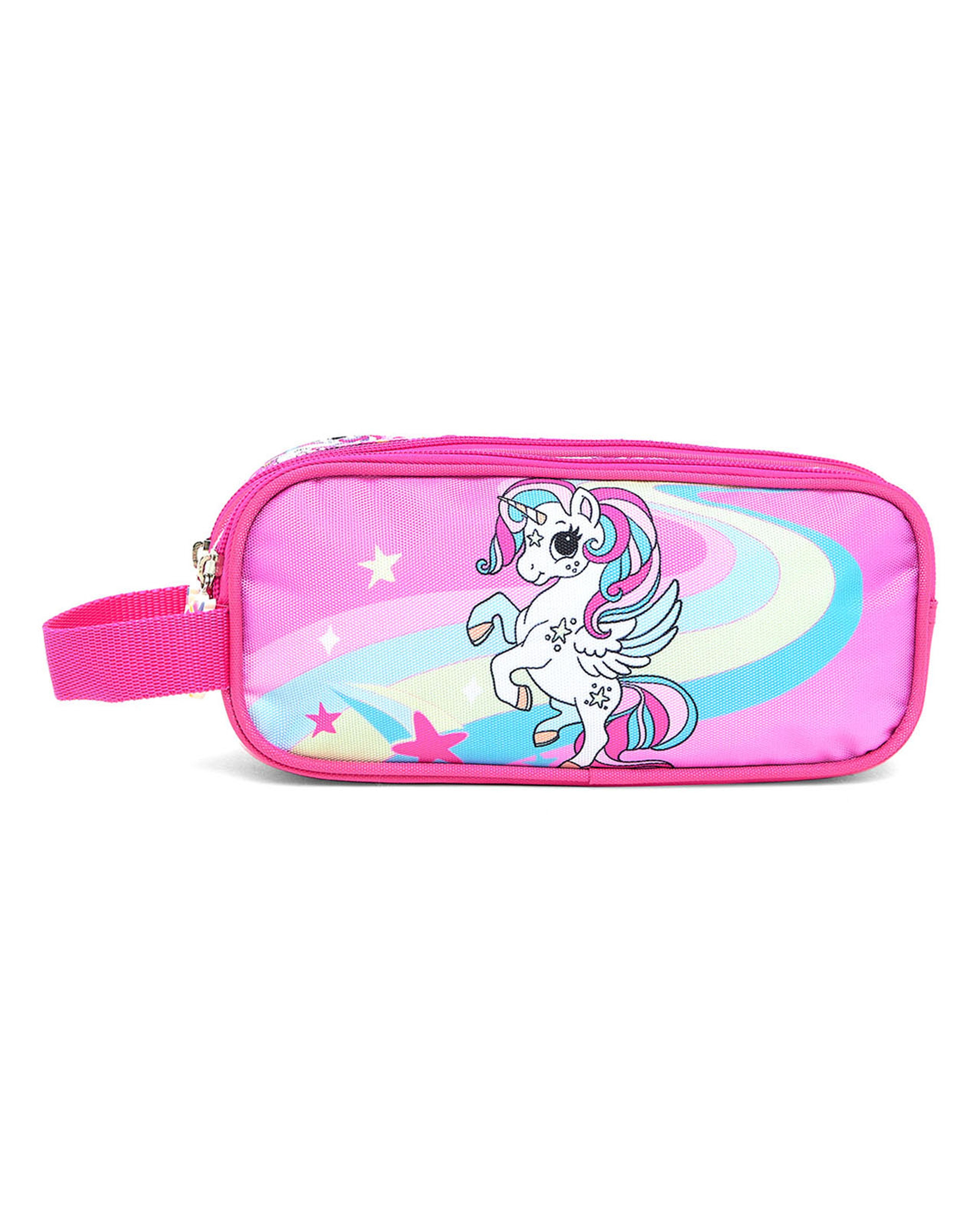 مقلمة بطبعة يونيكورن