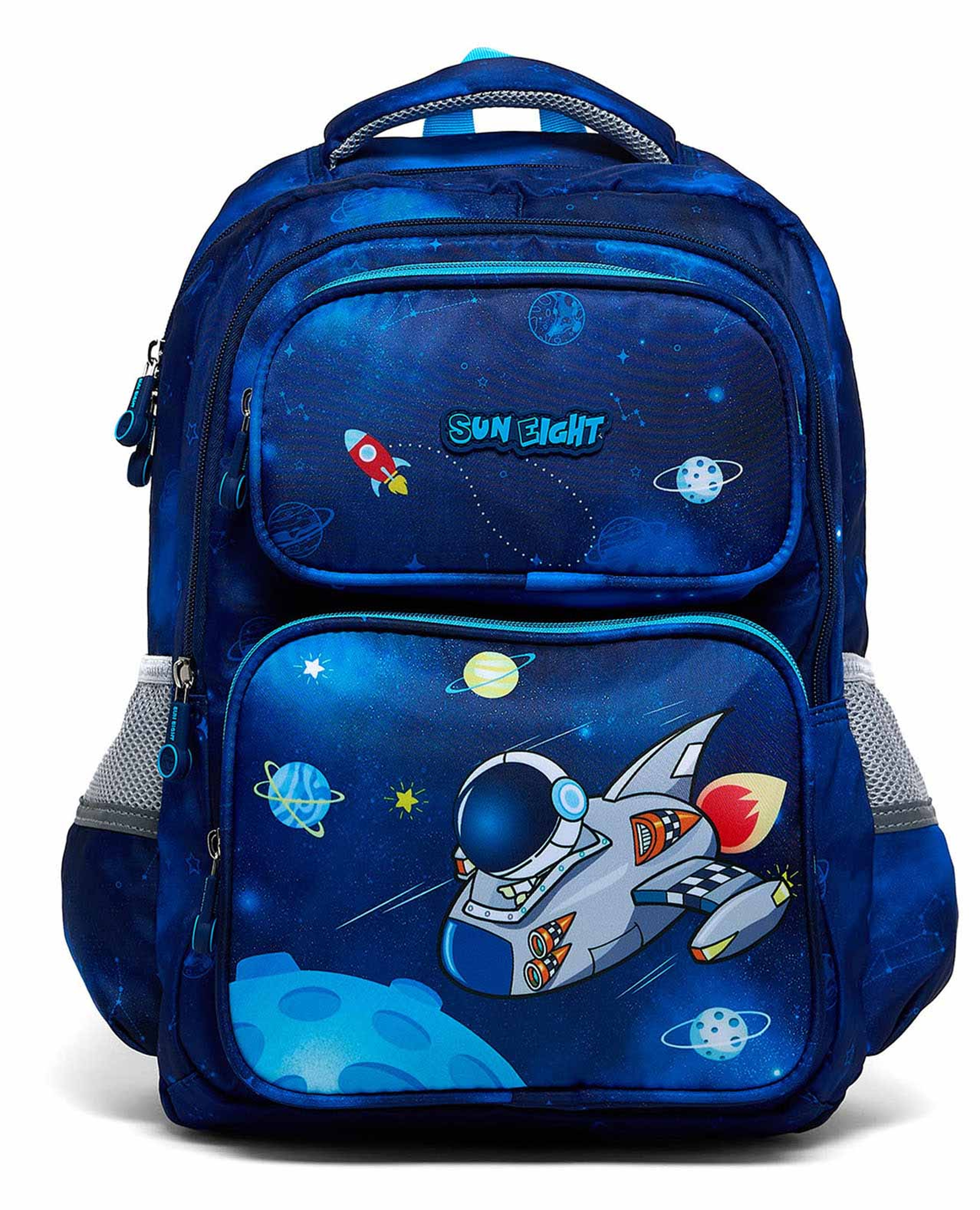 حقيبة ظهر بطبعة فضاء