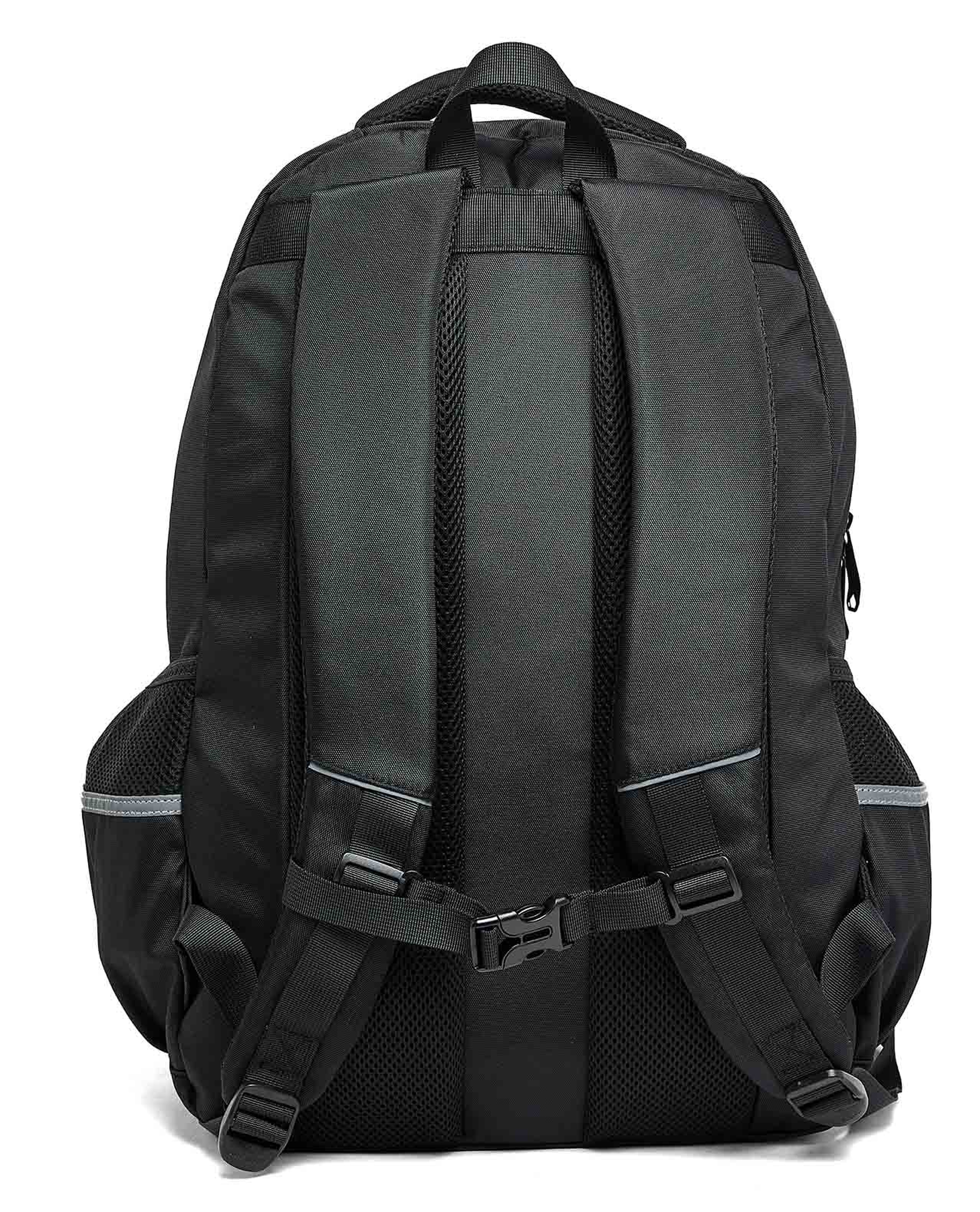 Solid Backpack