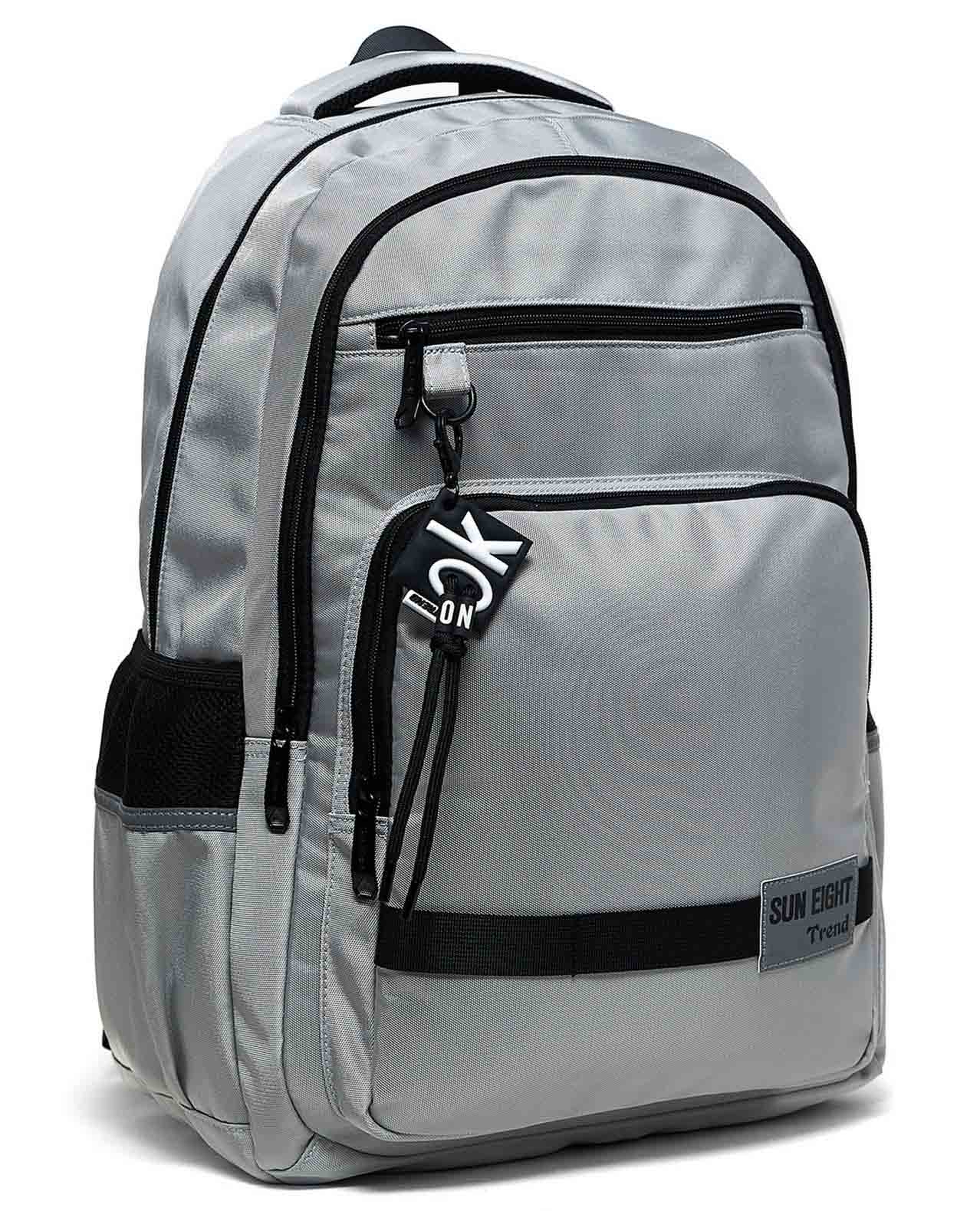 Solid Backpack