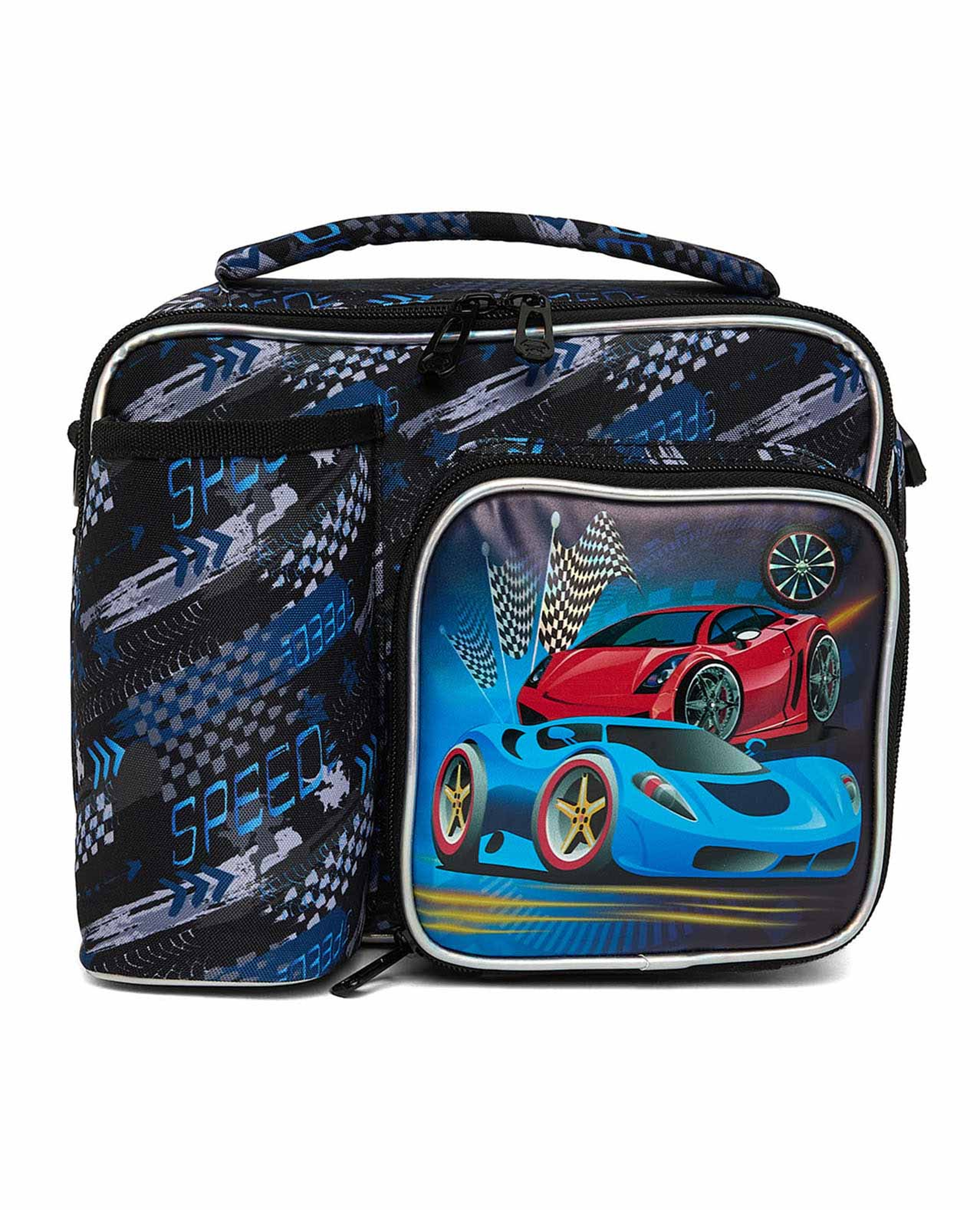 حقيبة غداء بطبعة