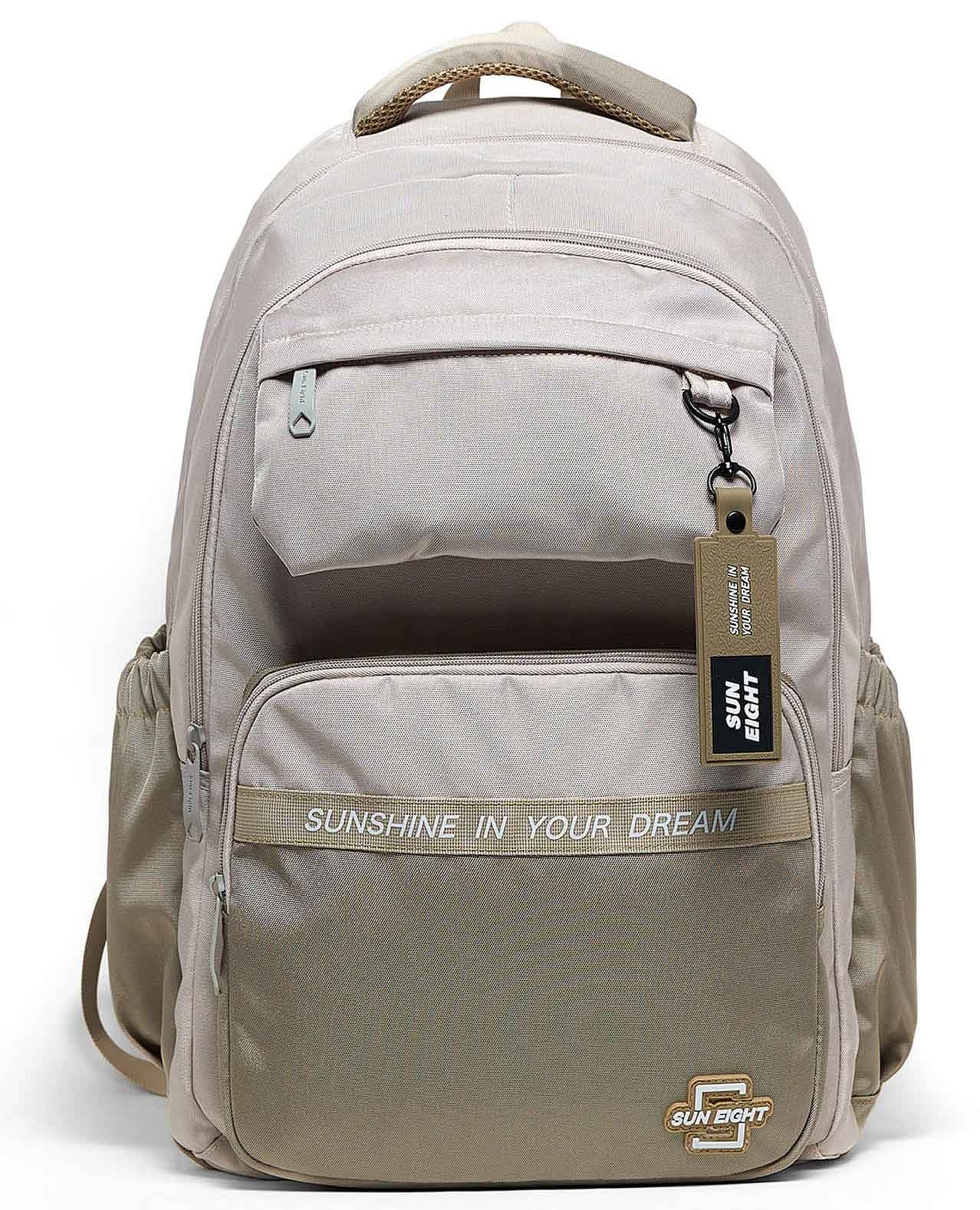 Color Back Backpack