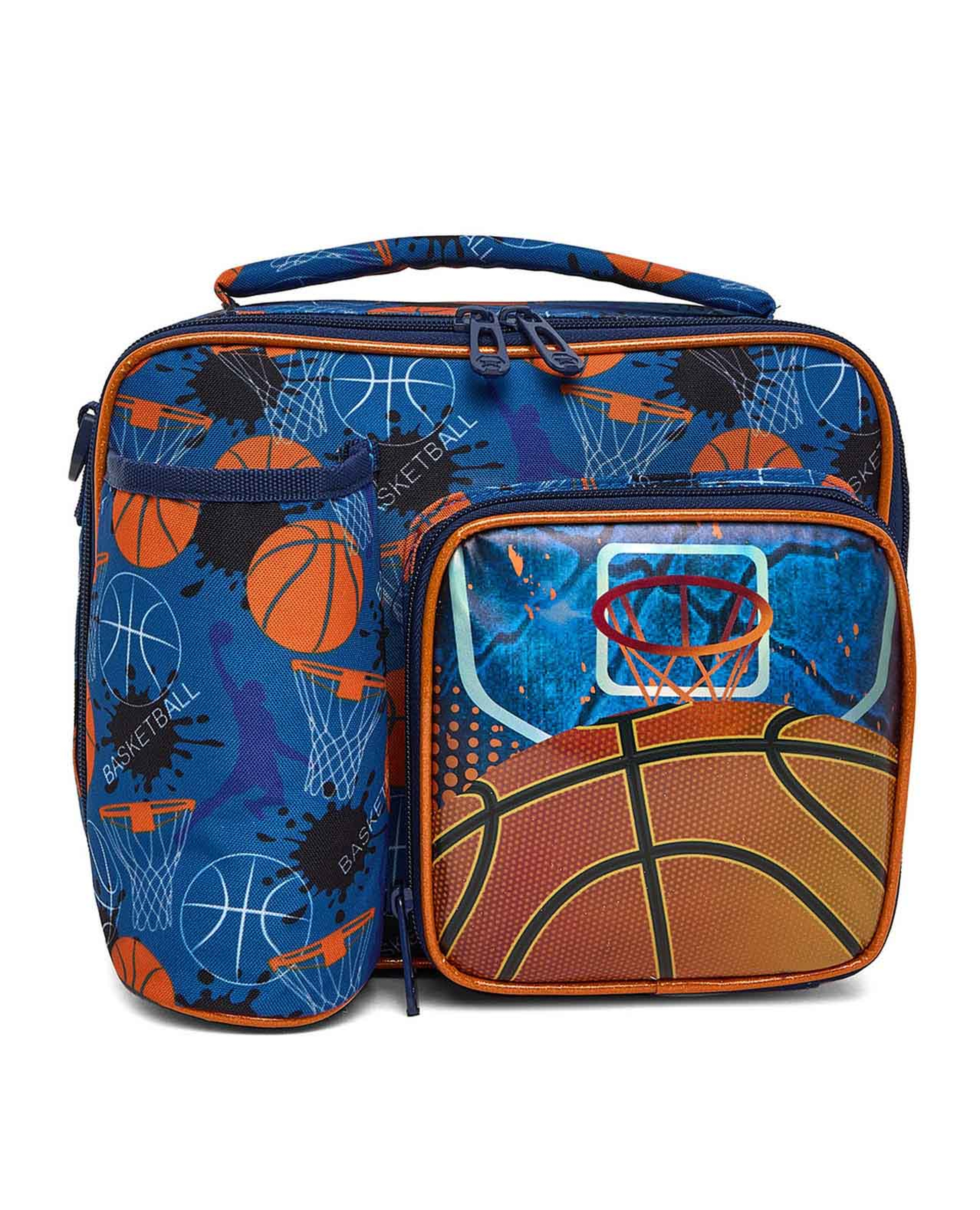 حقيبة غداء بطبعة