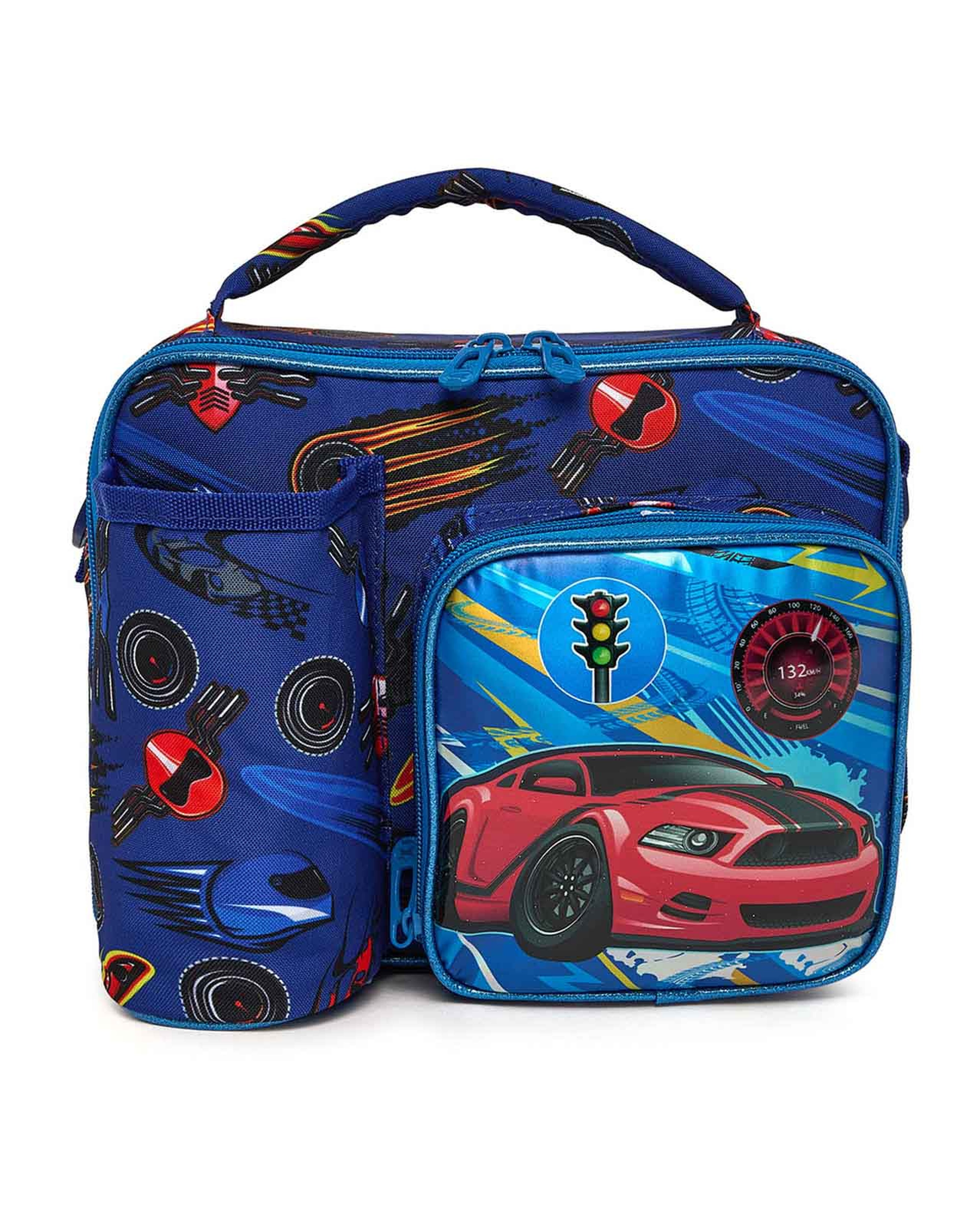 حقيبة غداء بطبعة