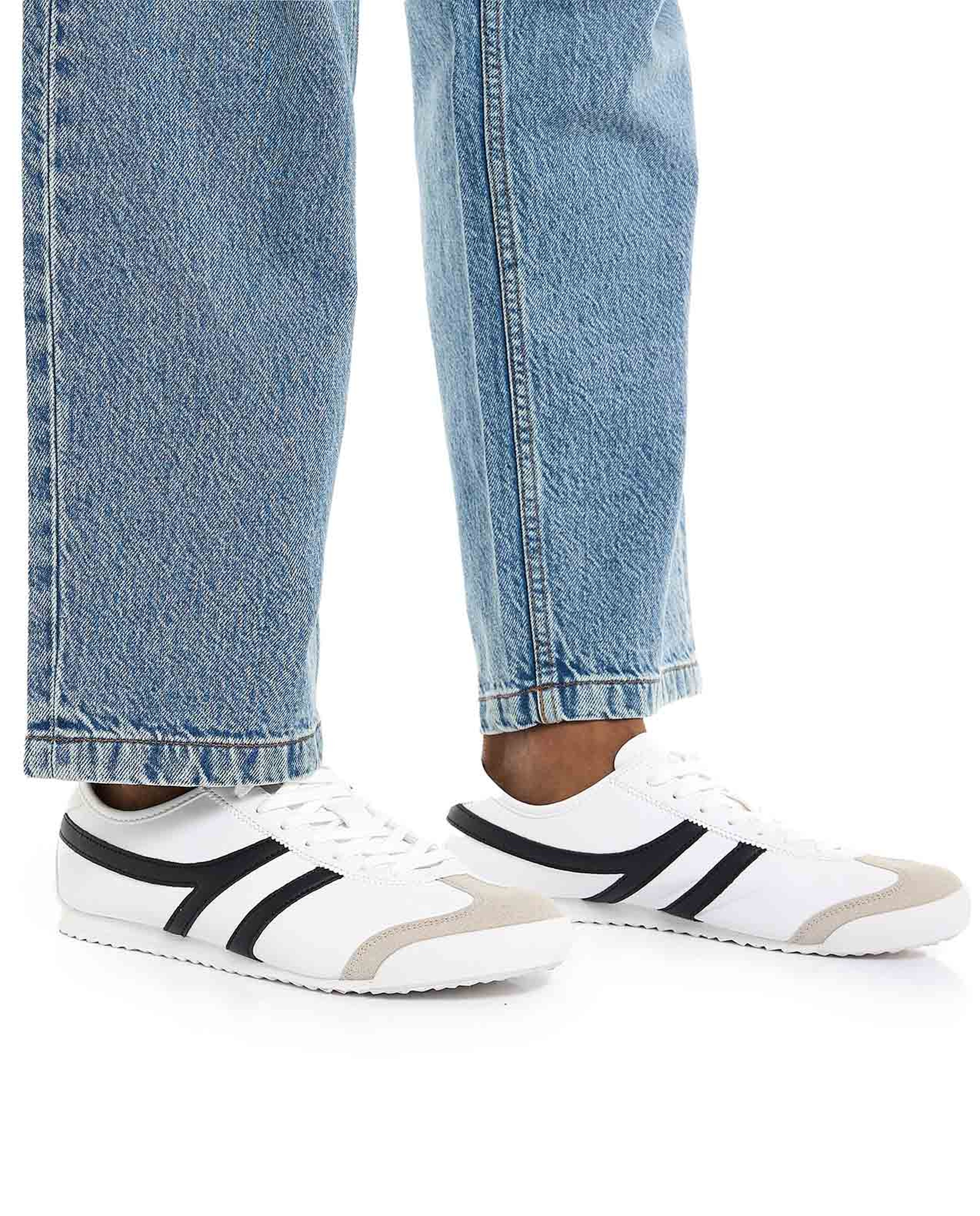 Color Block Sneakers