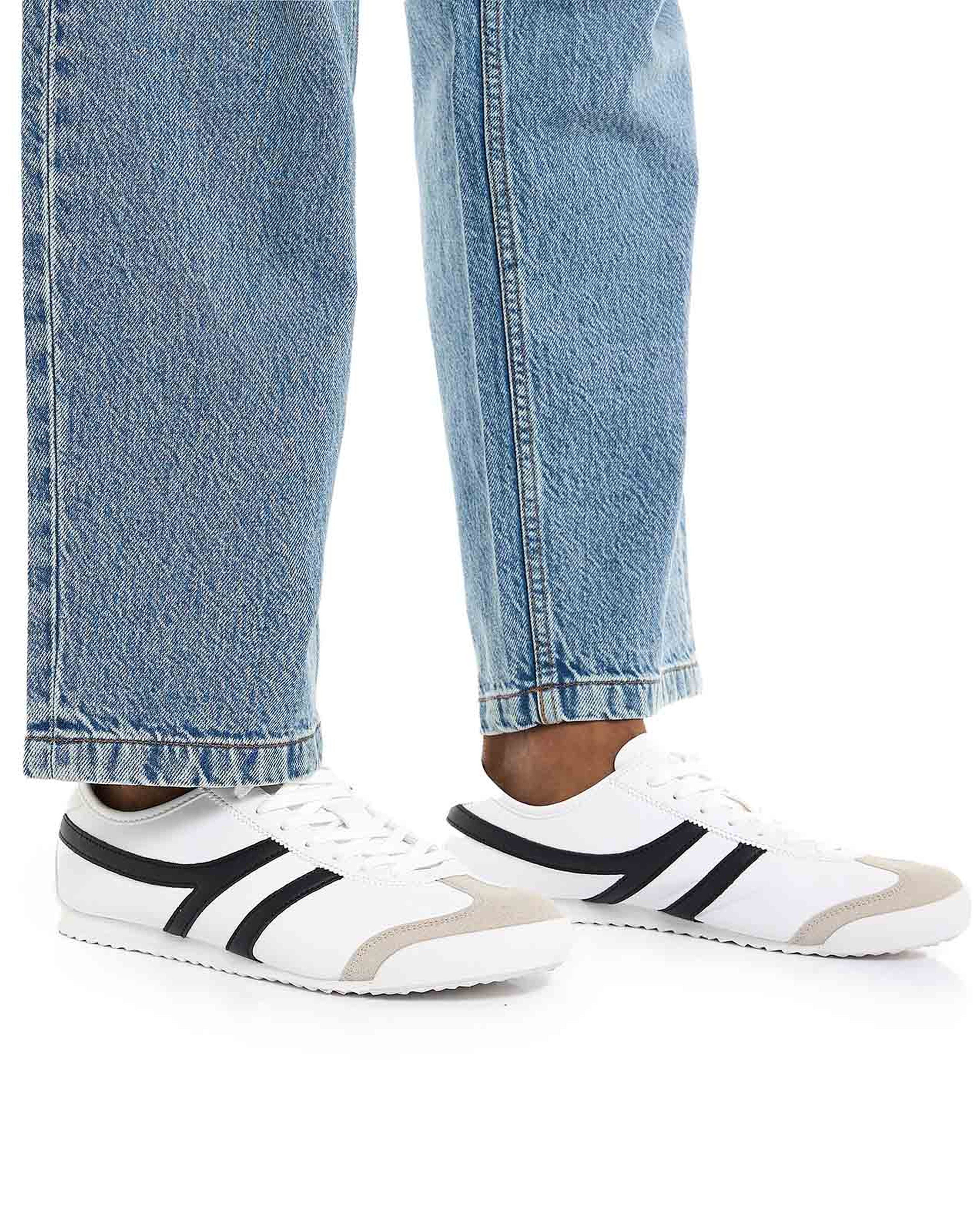 Color Block Sneakers