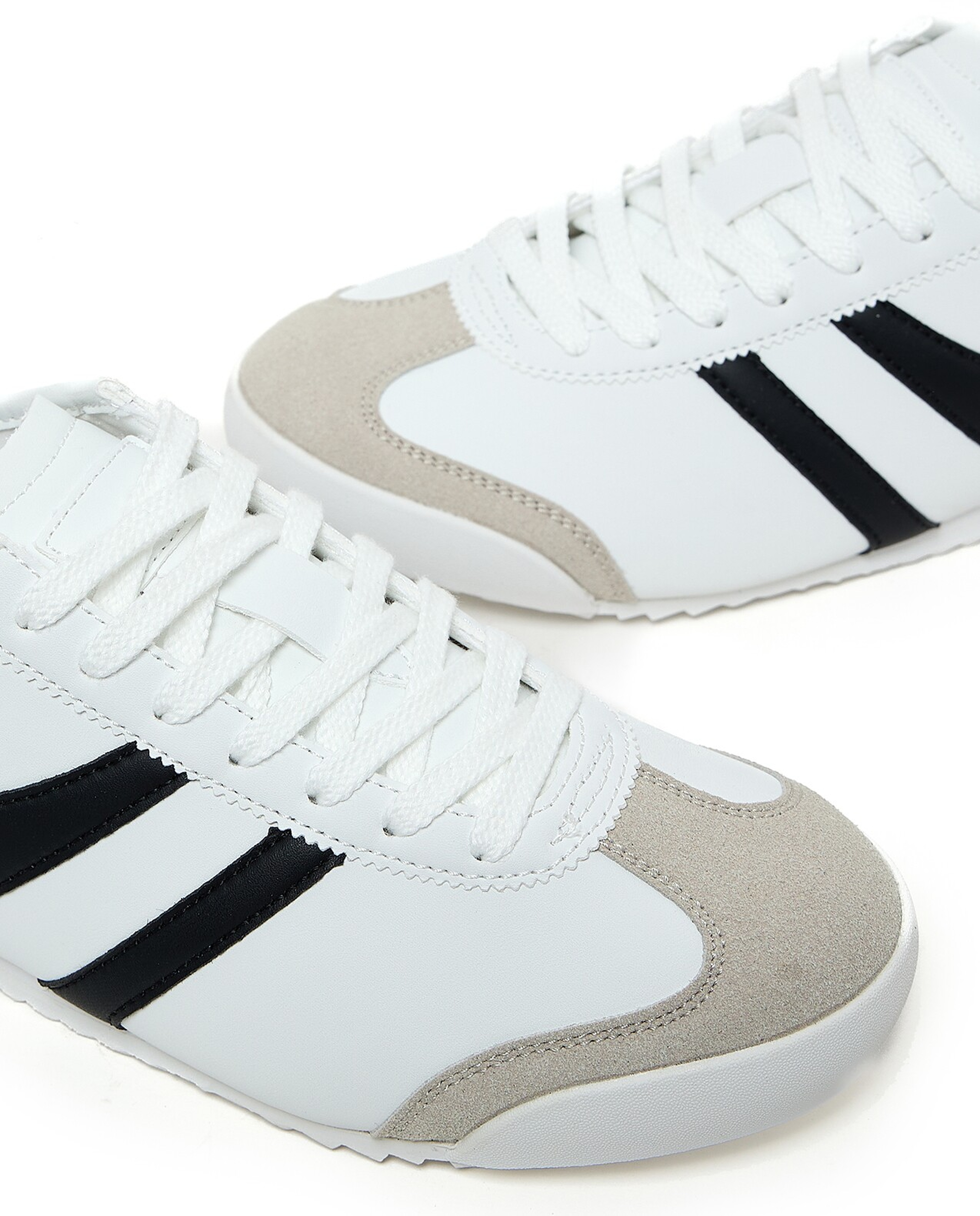 Color Block Sneakers