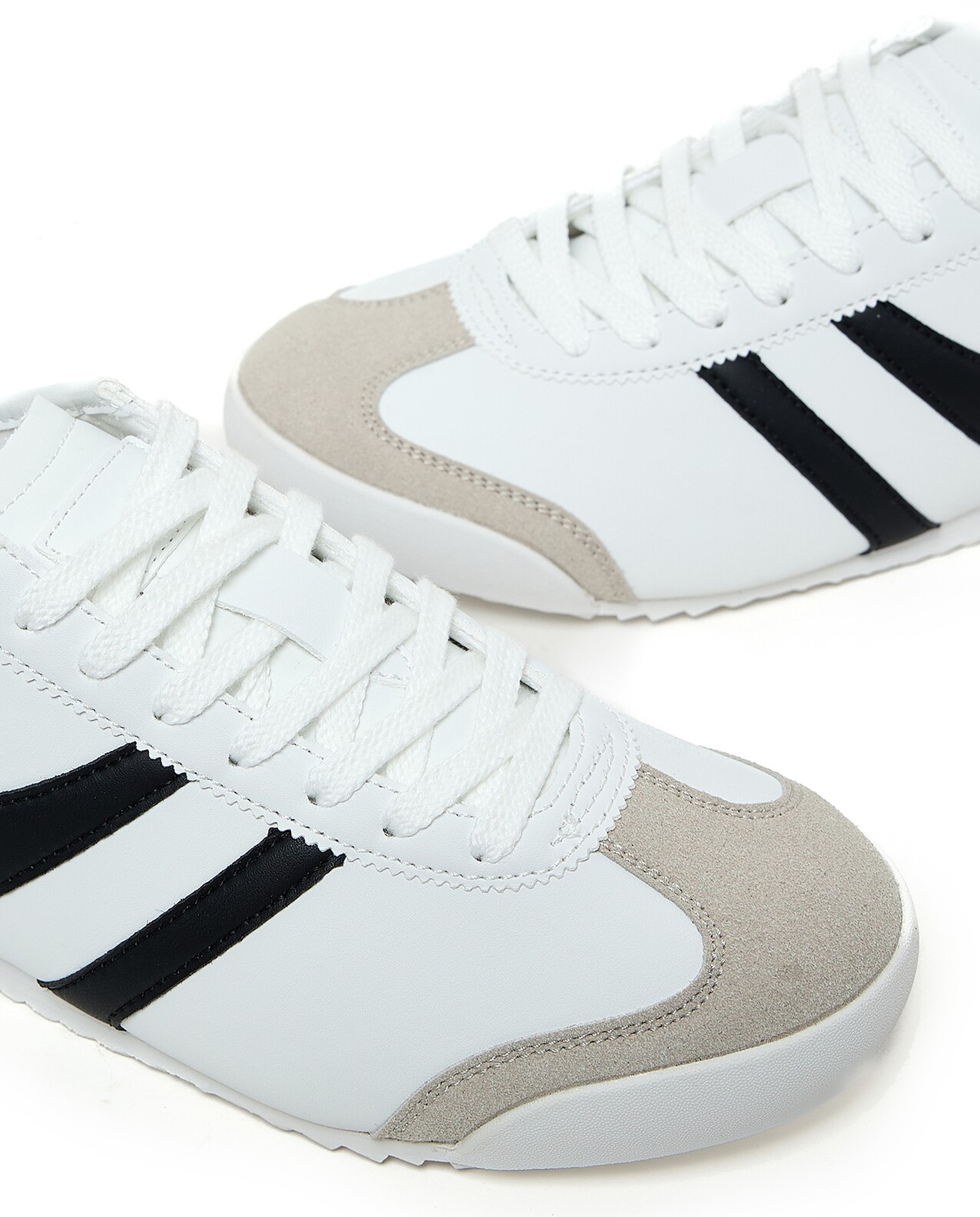 Color Block Sneakers