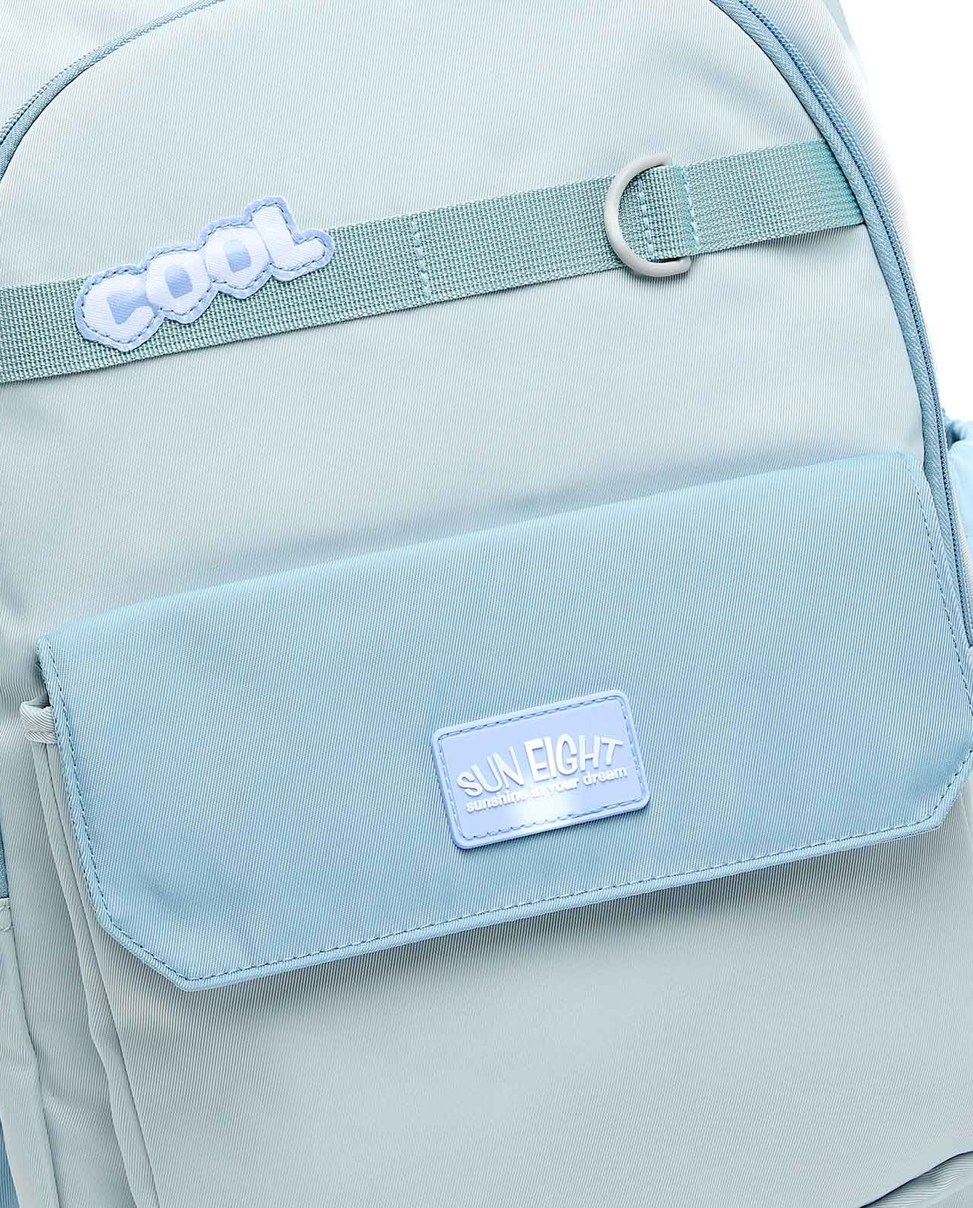 Color Back Backpack
