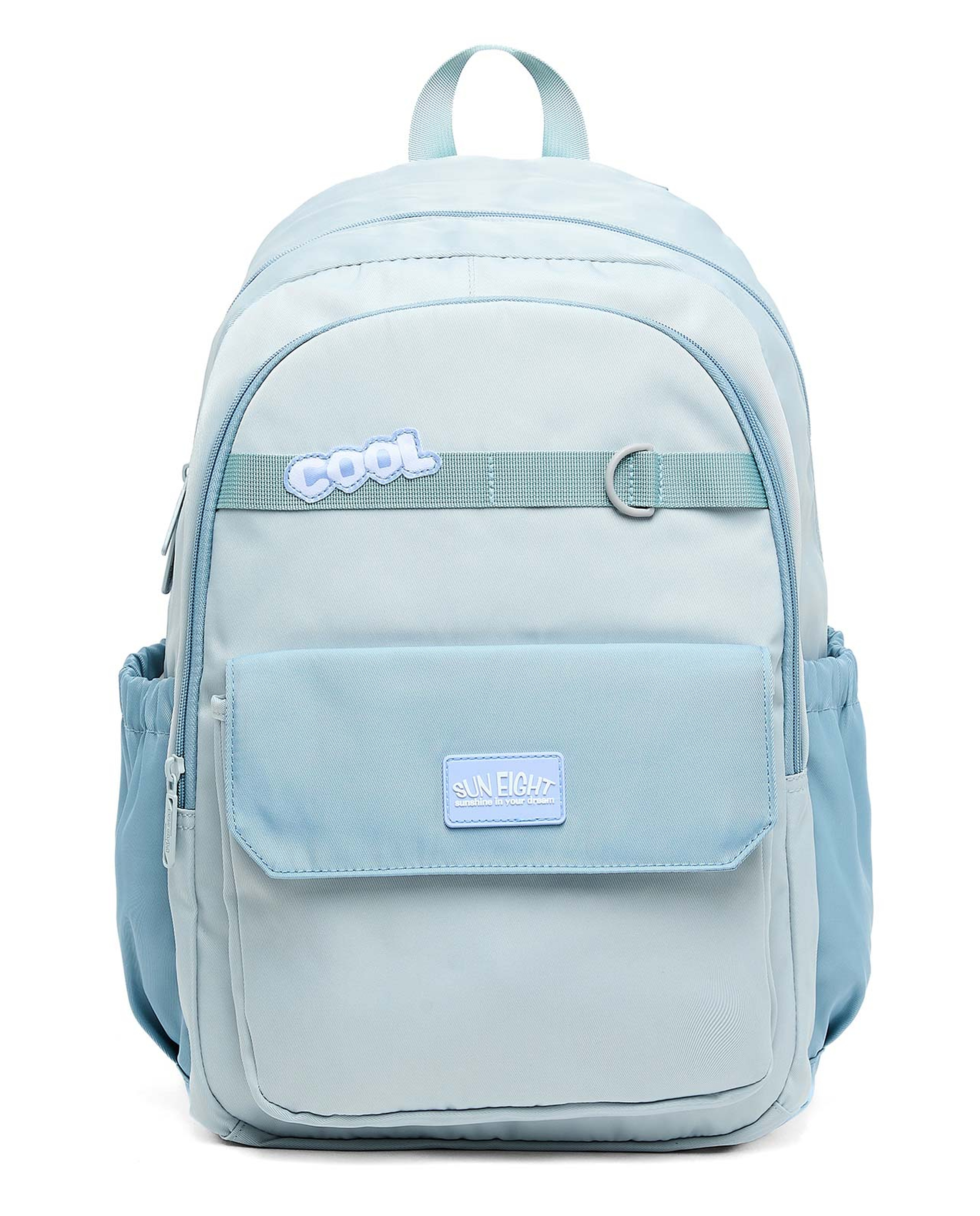 Color Back Backpack