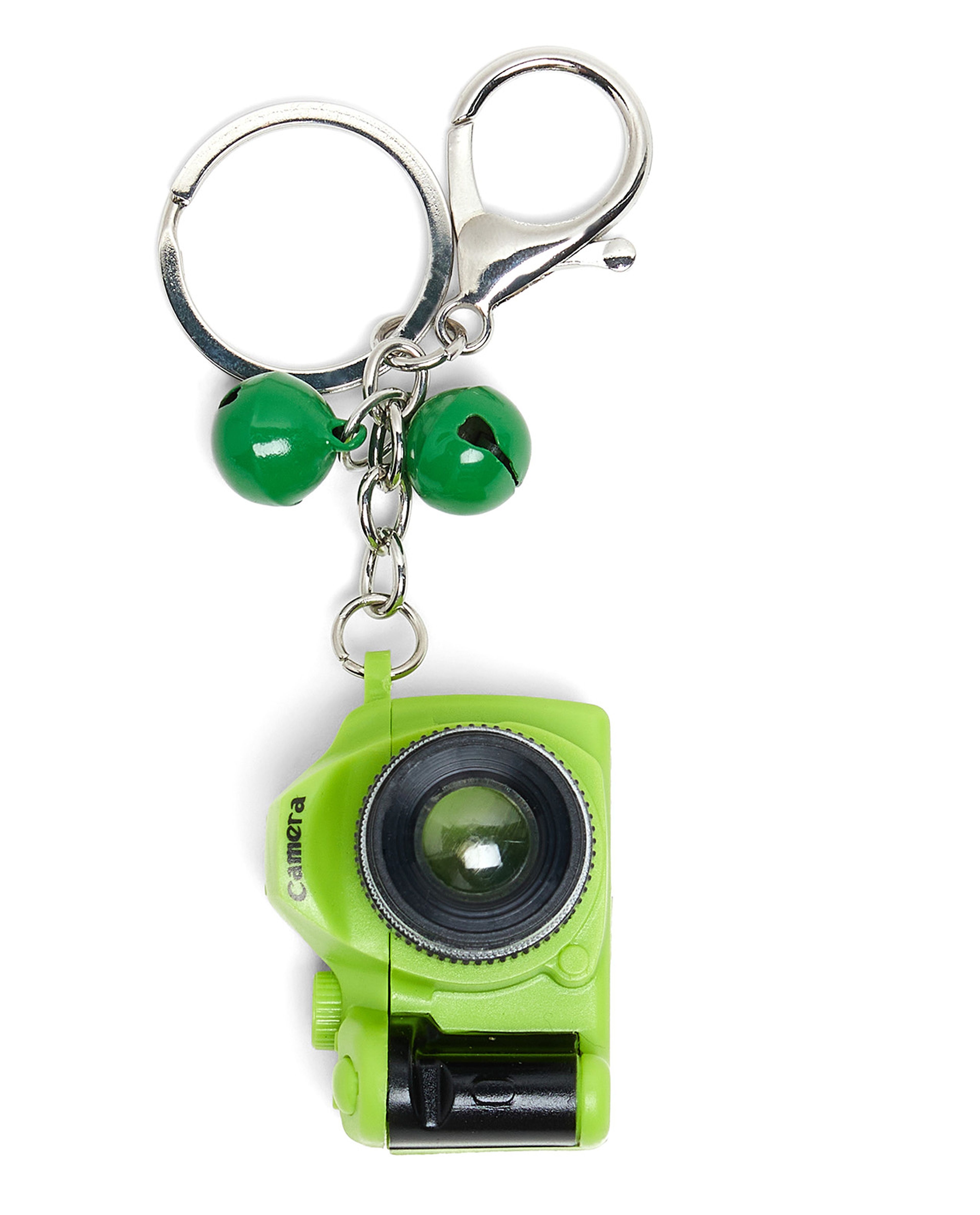 Camera Keychain