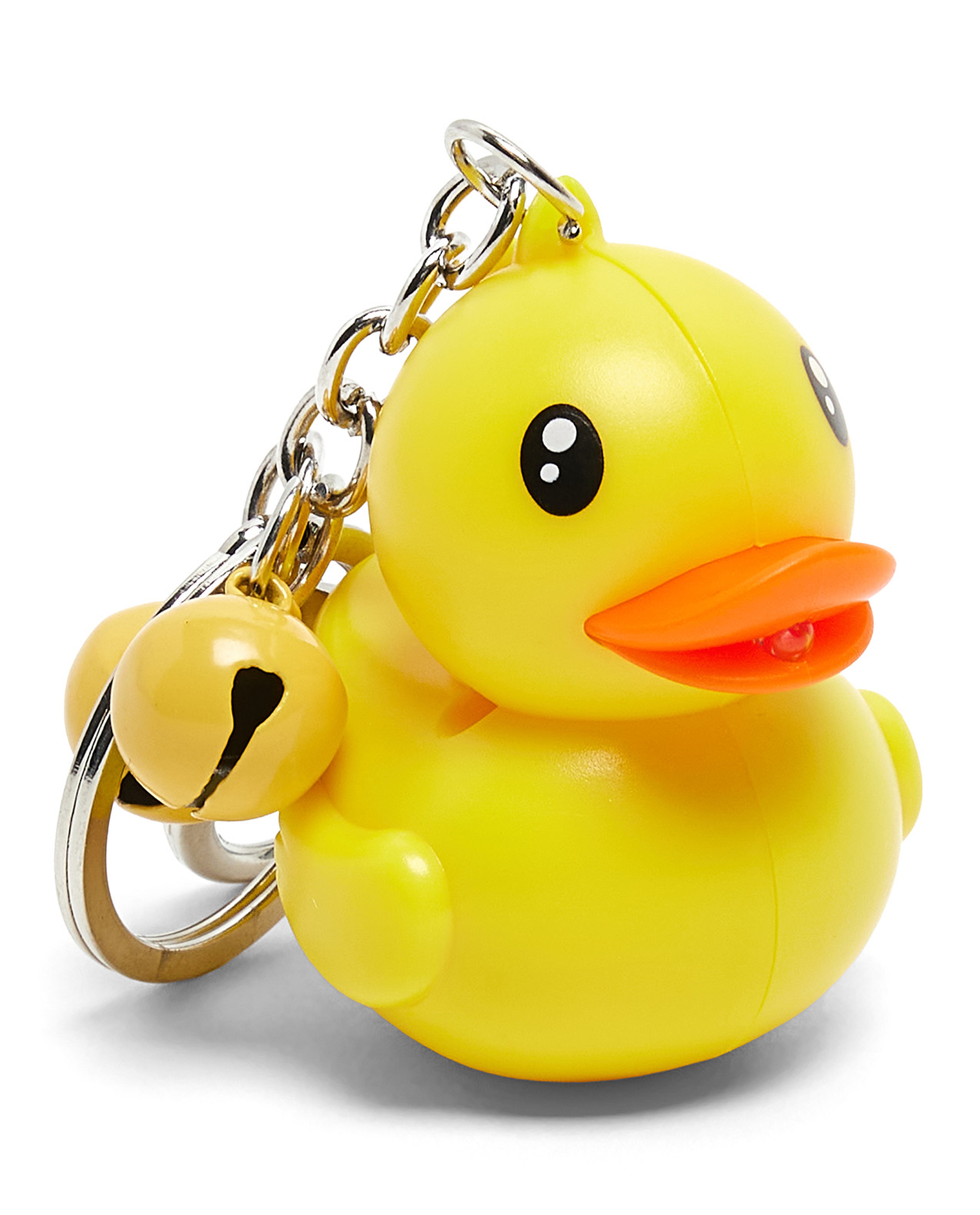 Duck Keychain
