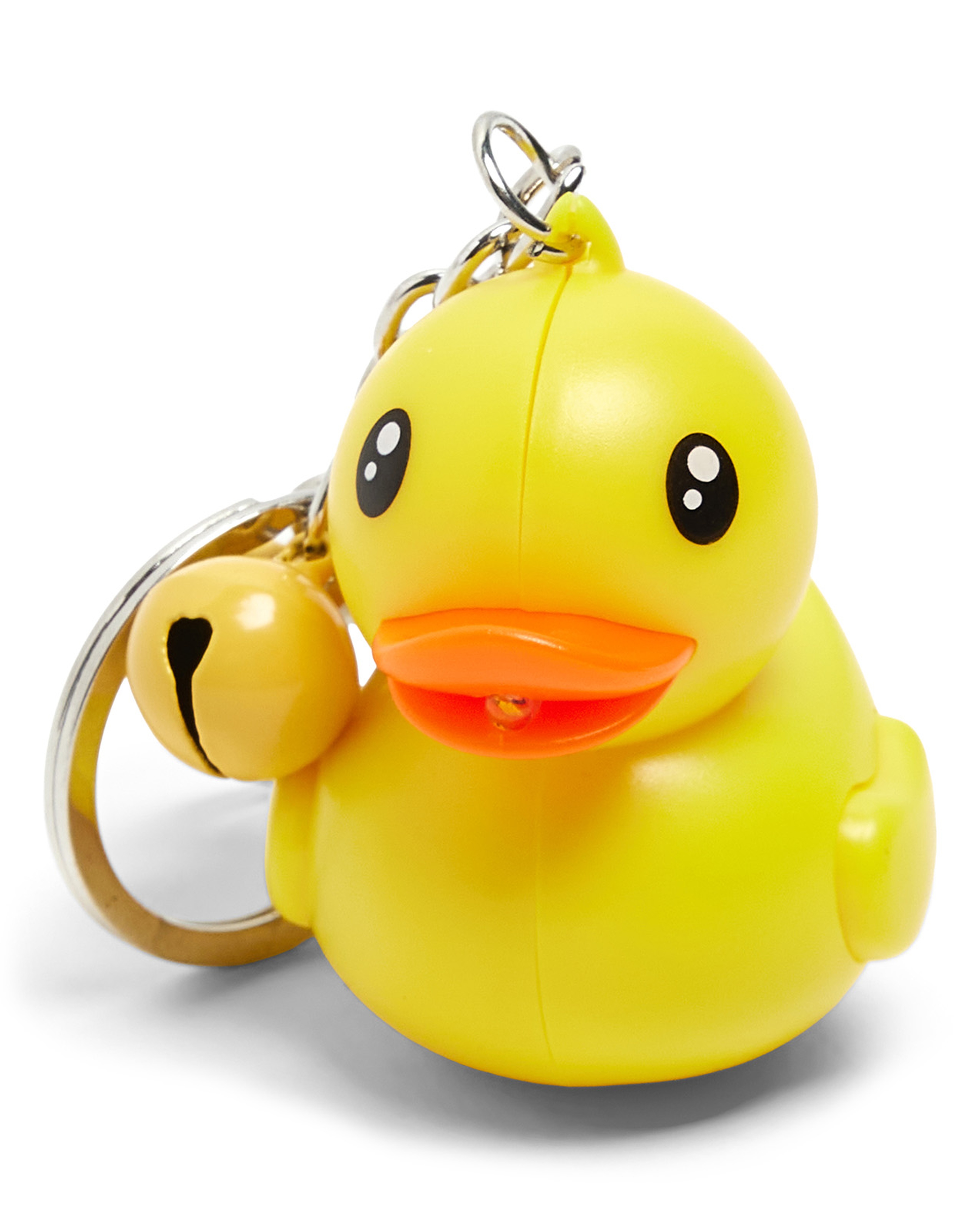 Duck Keychain