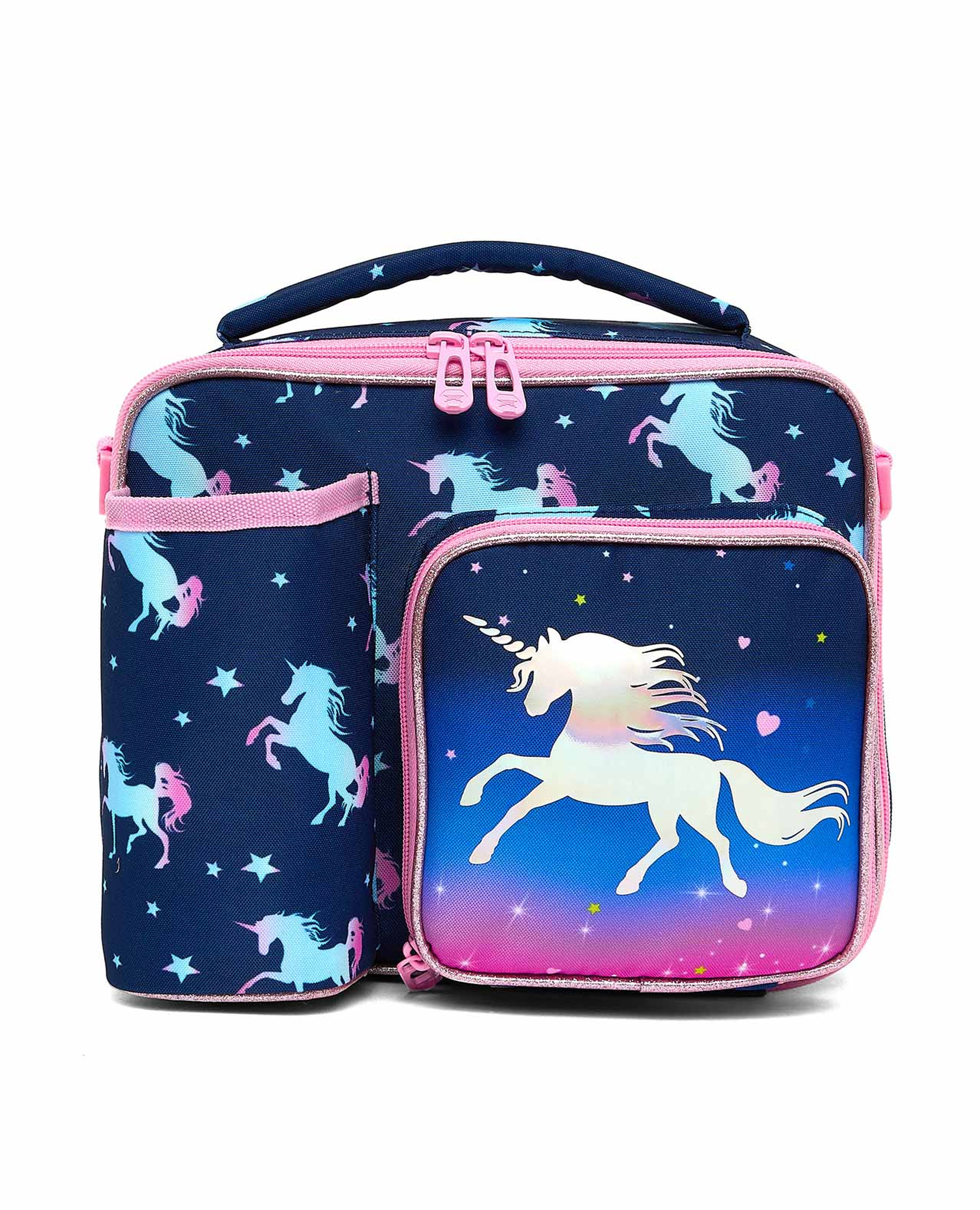 حقيبة غداء بطبعة يونيكورن