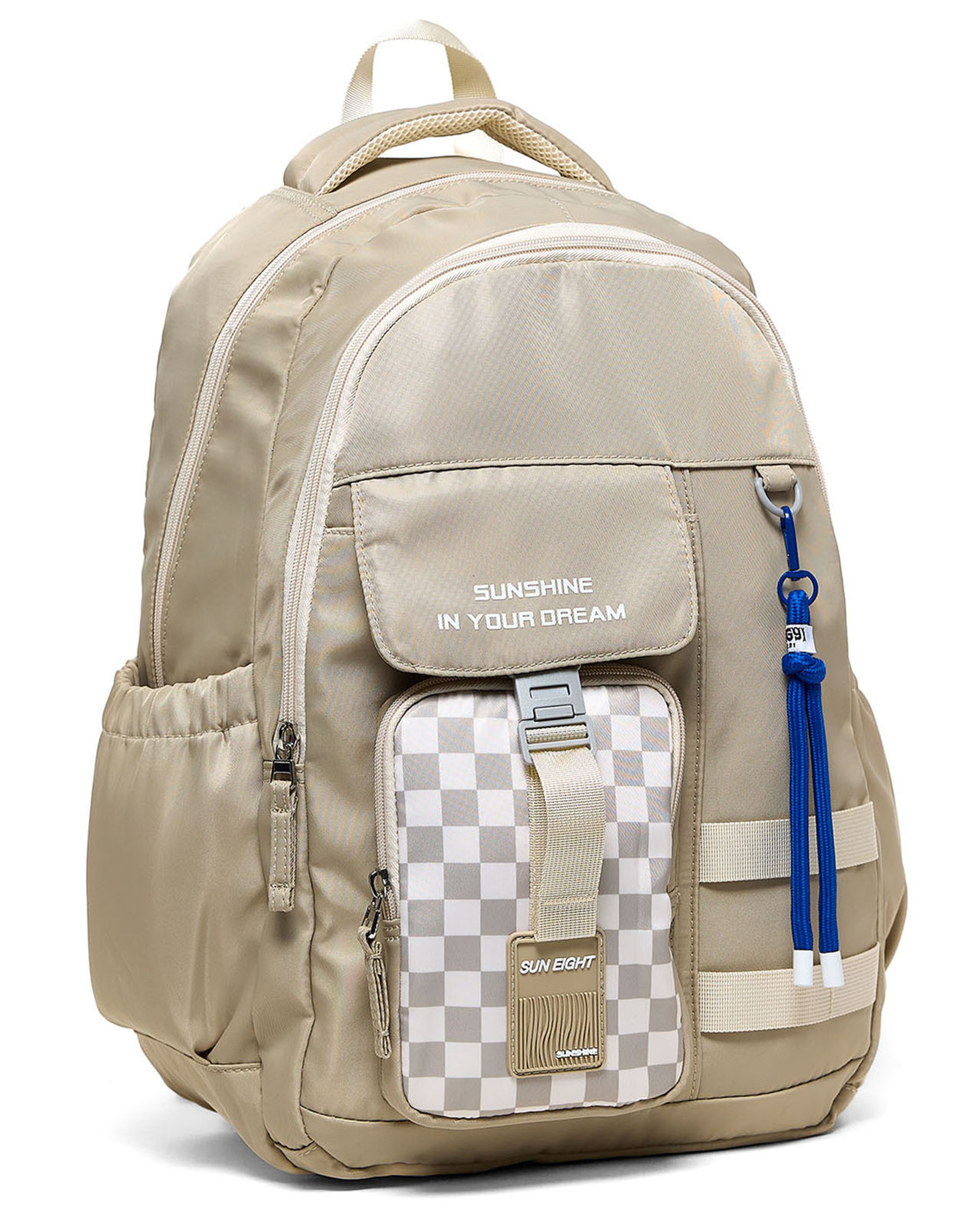 Color Back Backpack