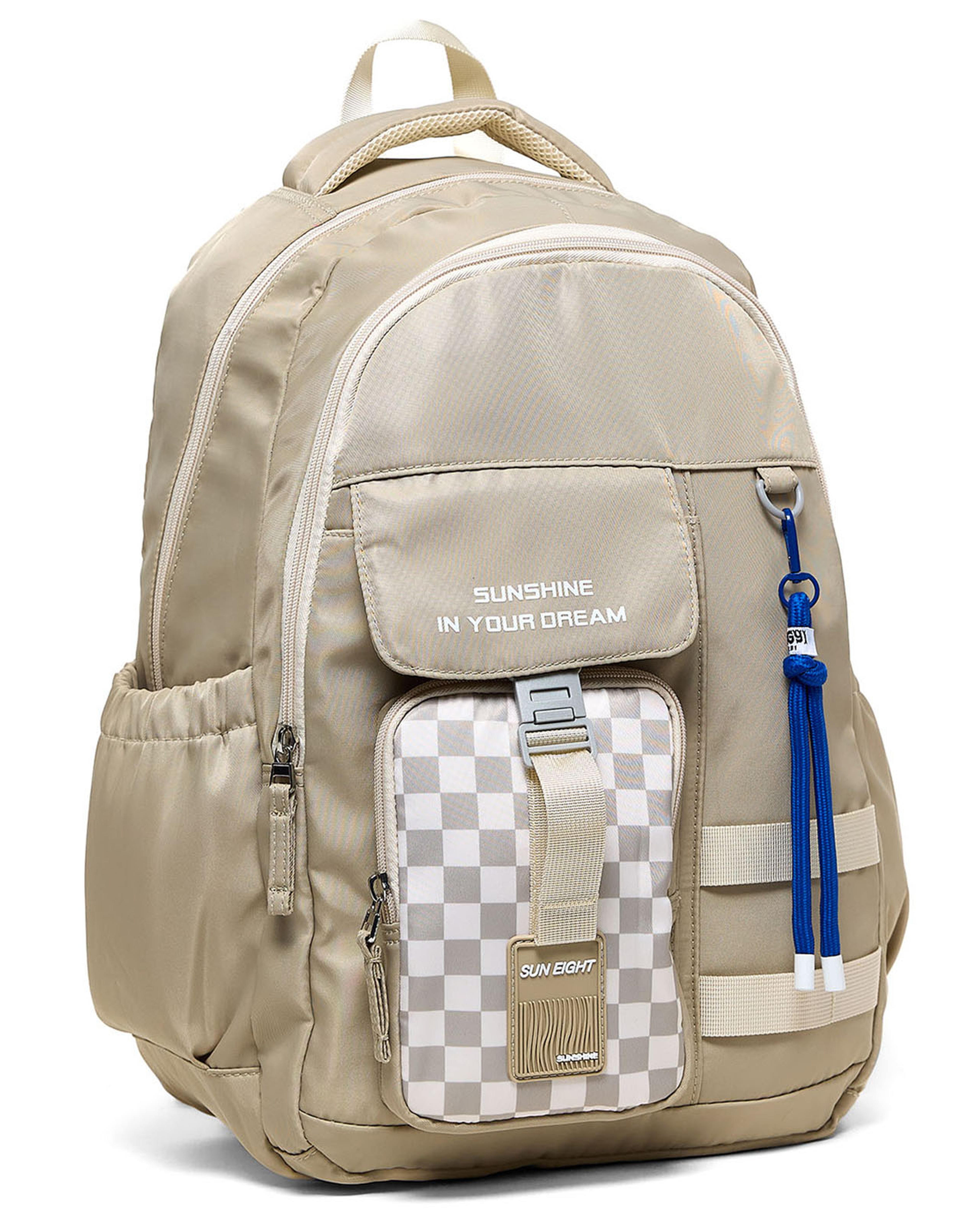 Color Back Backpack