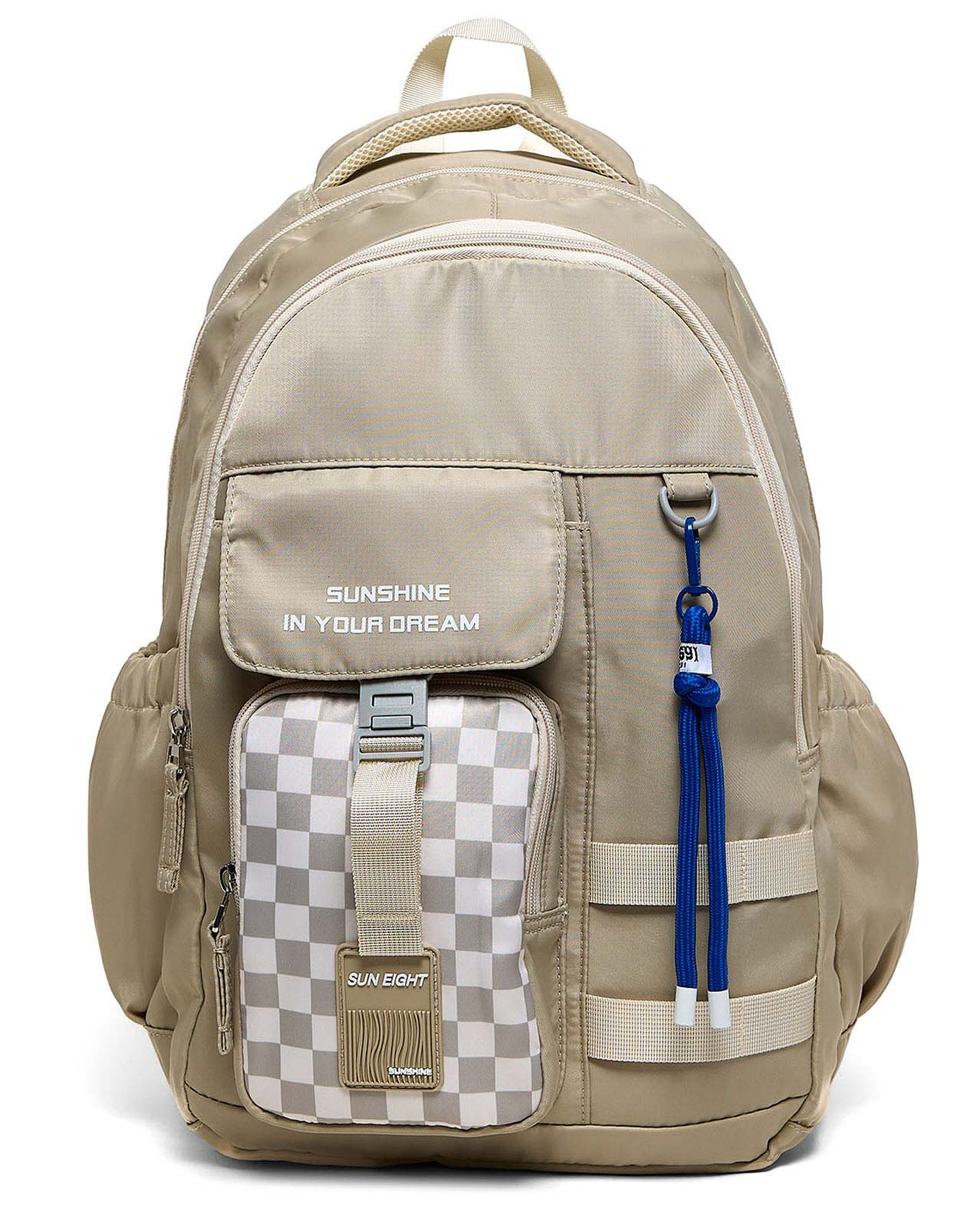 Color Back Backpack