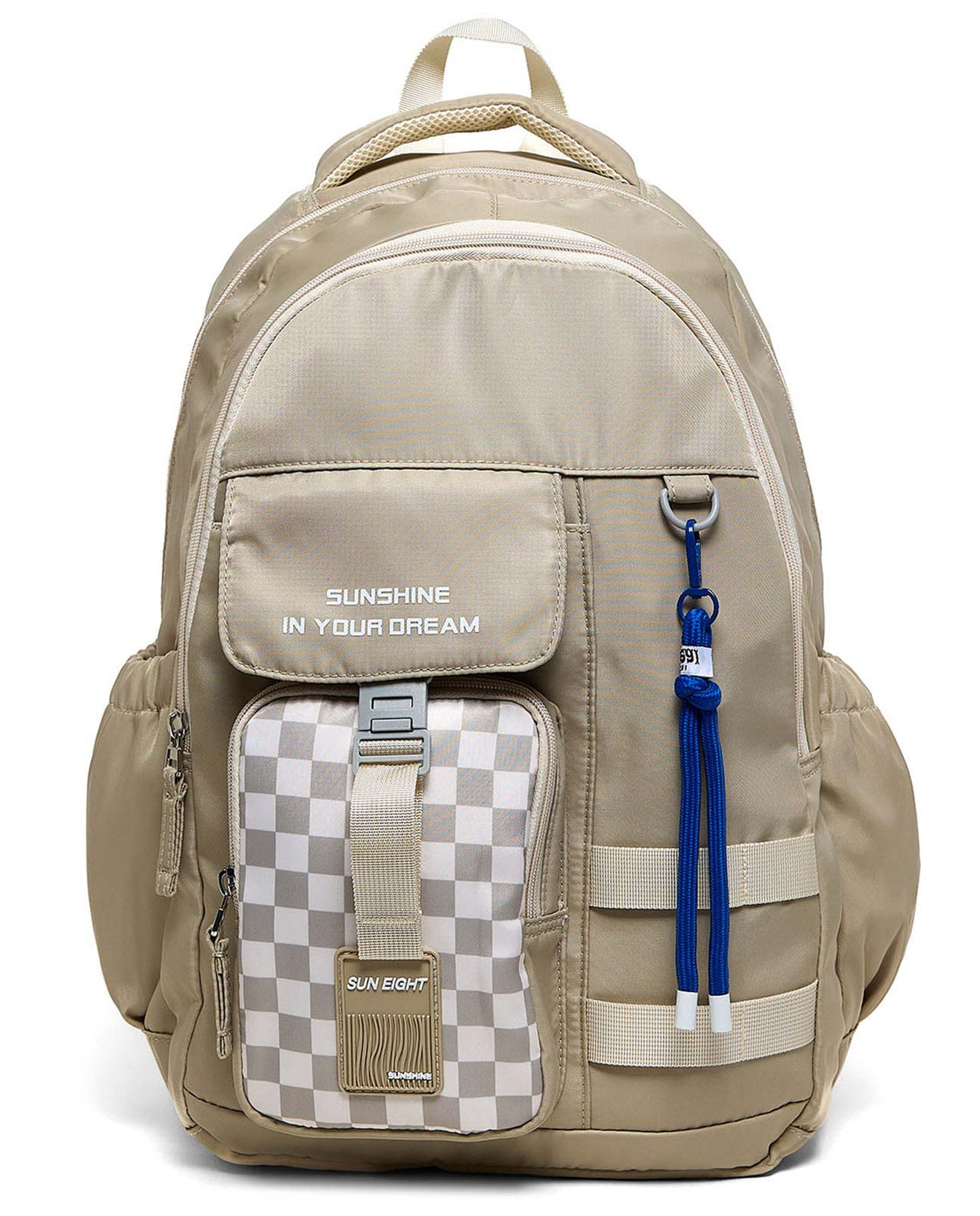 Color Back Backpack
