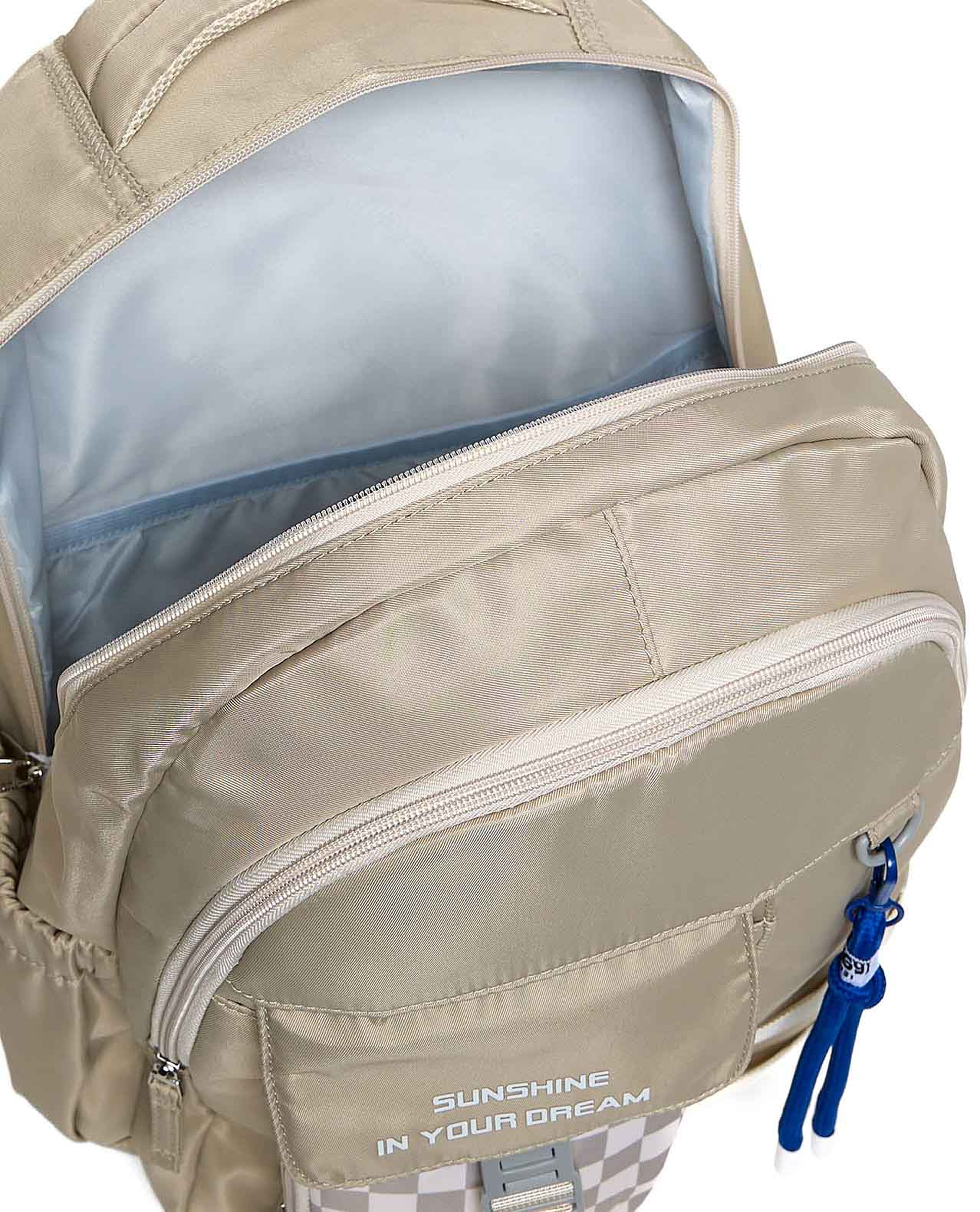 Color Back Backpack