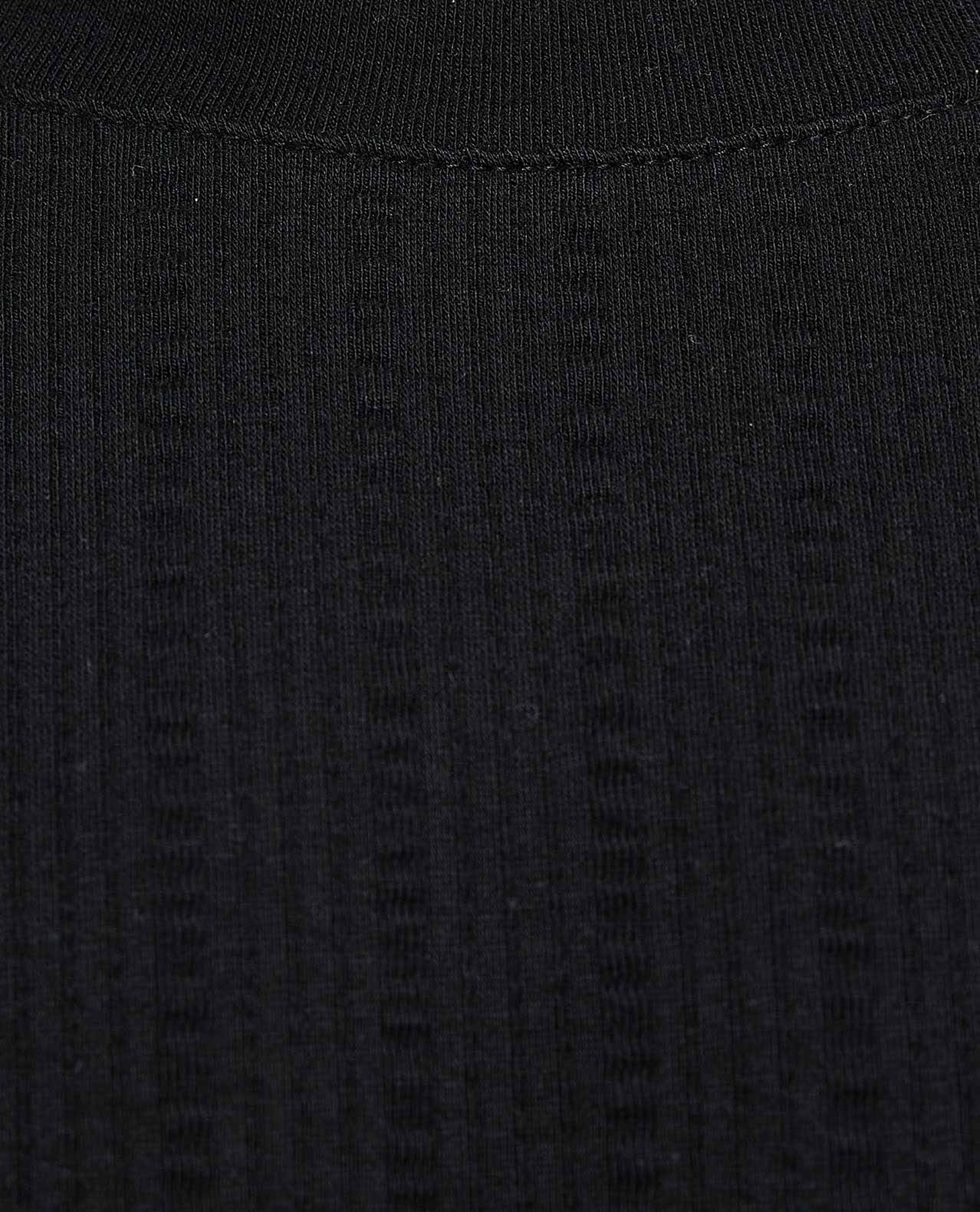 Textured T-Shirt with Crew Neck and Short Sleeves