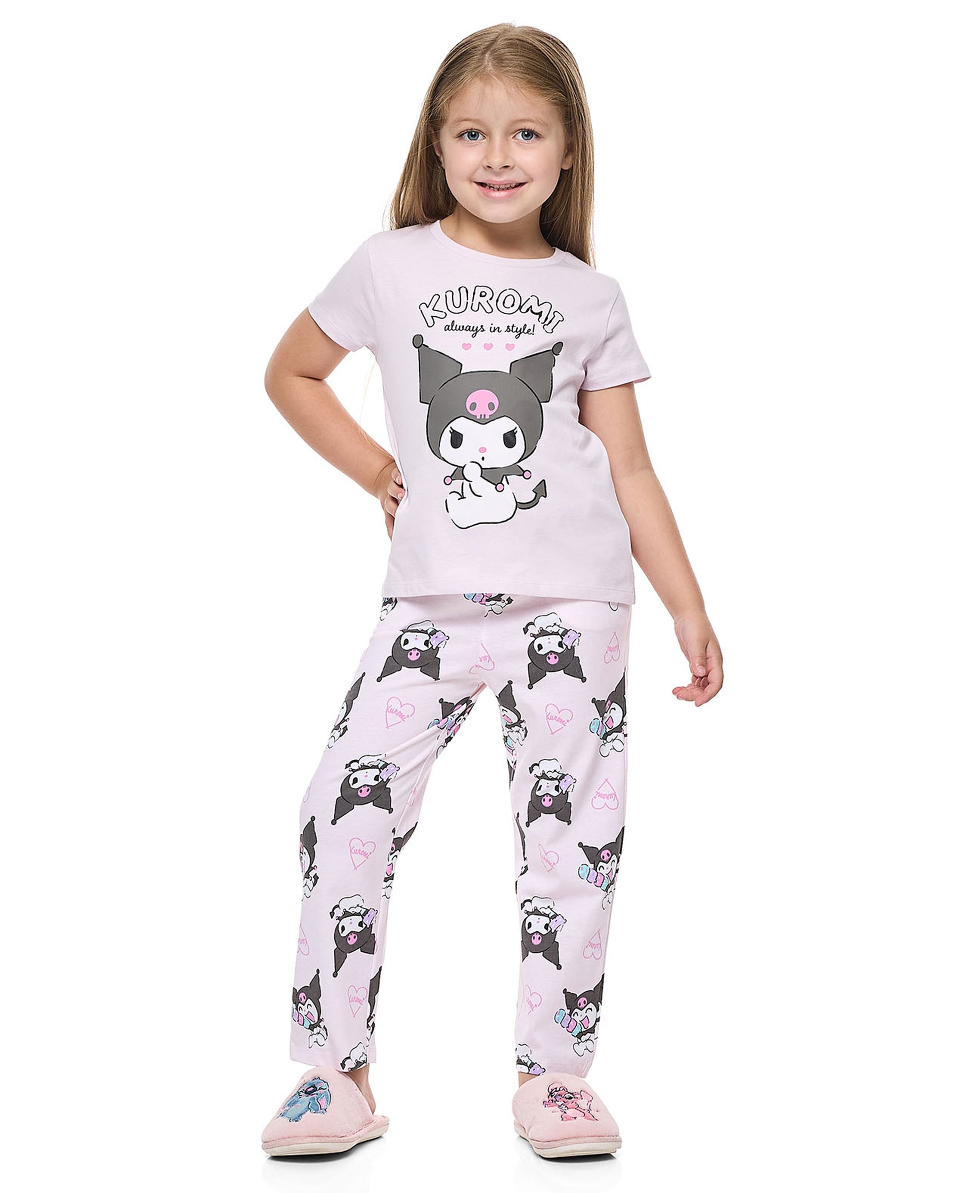 Kuromi Pyjama Set