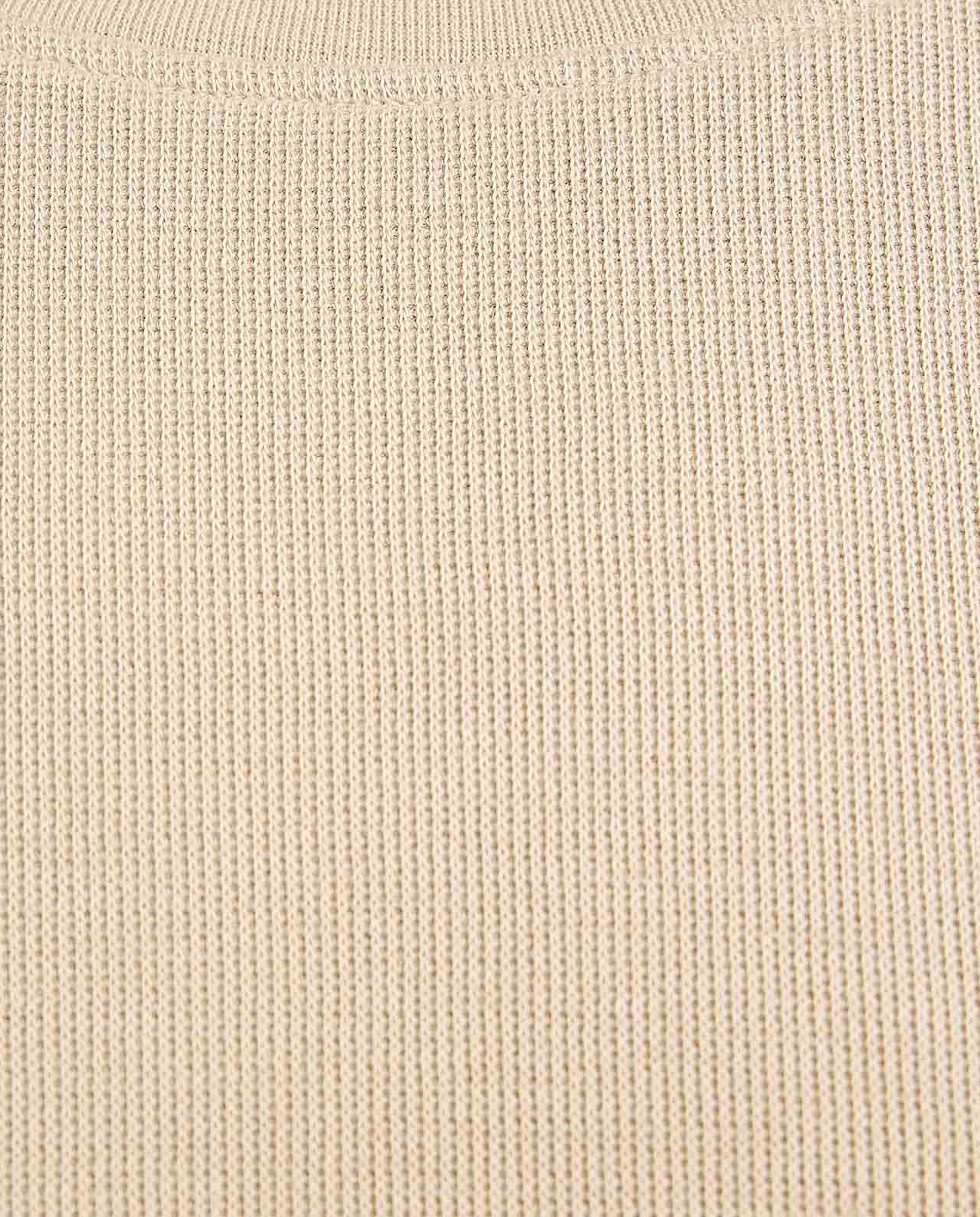 Textured T-Shirt with Crew Neck and Short Sleeves