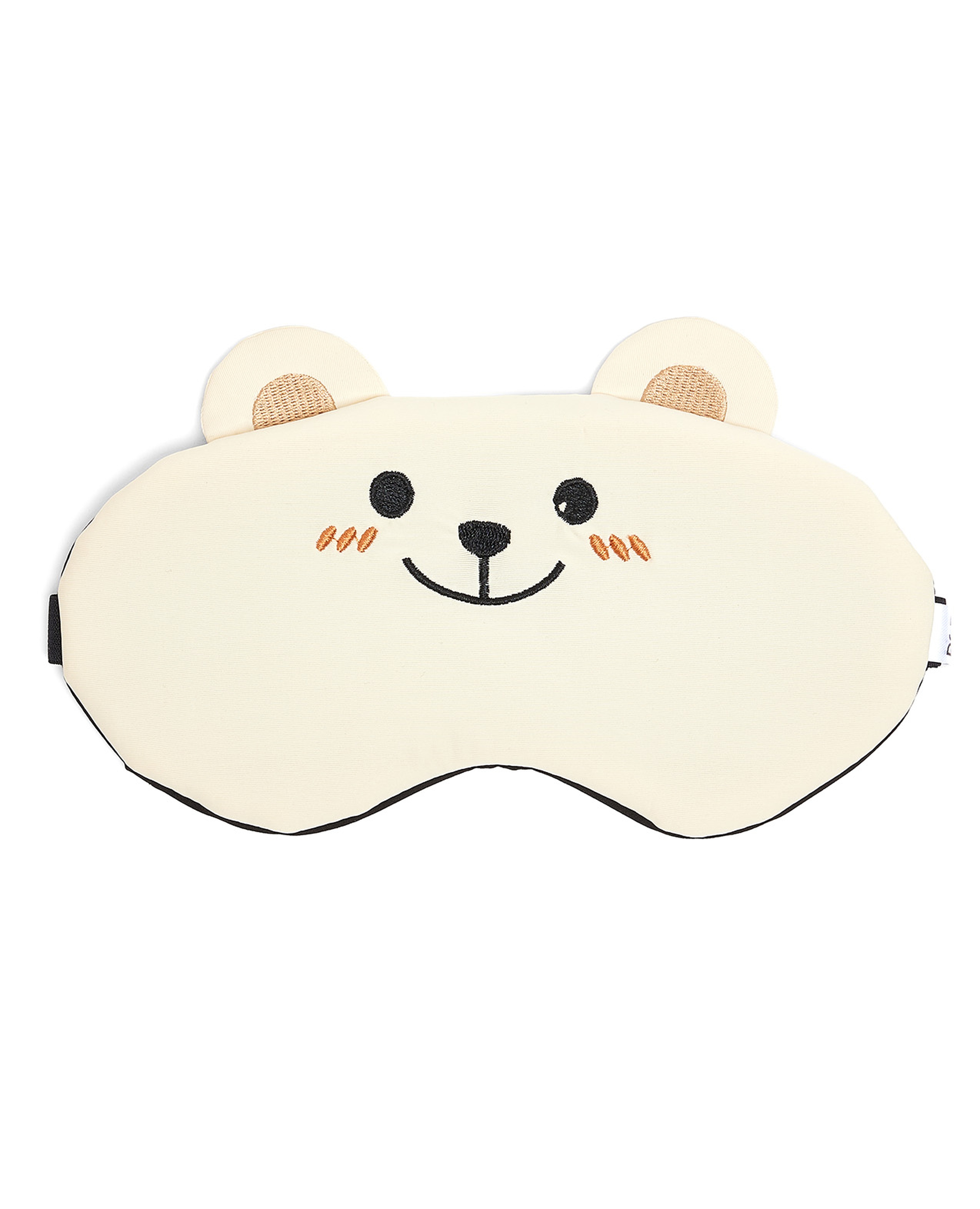 Embroidered Sleep Mask