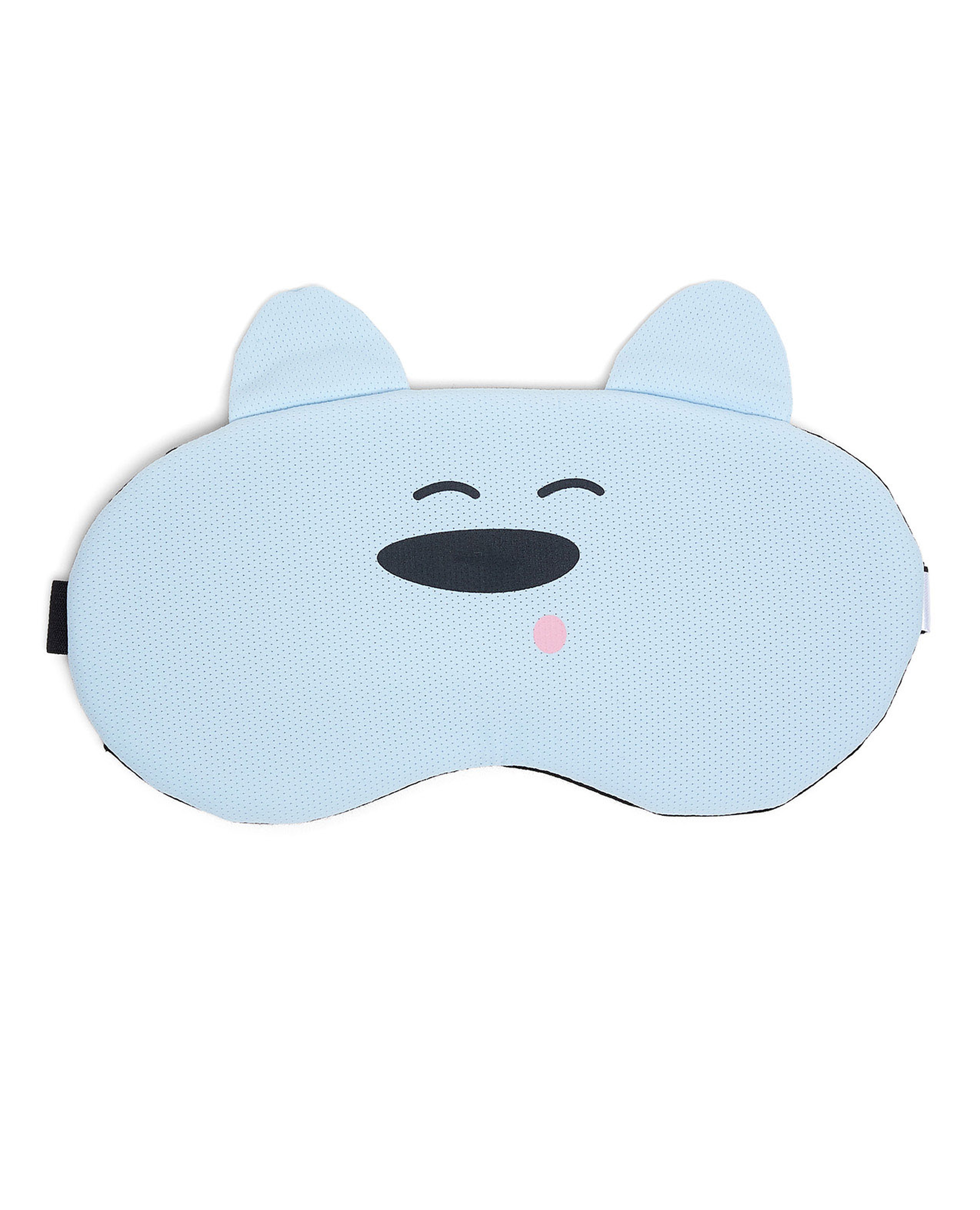 قناع نوم بطبعة