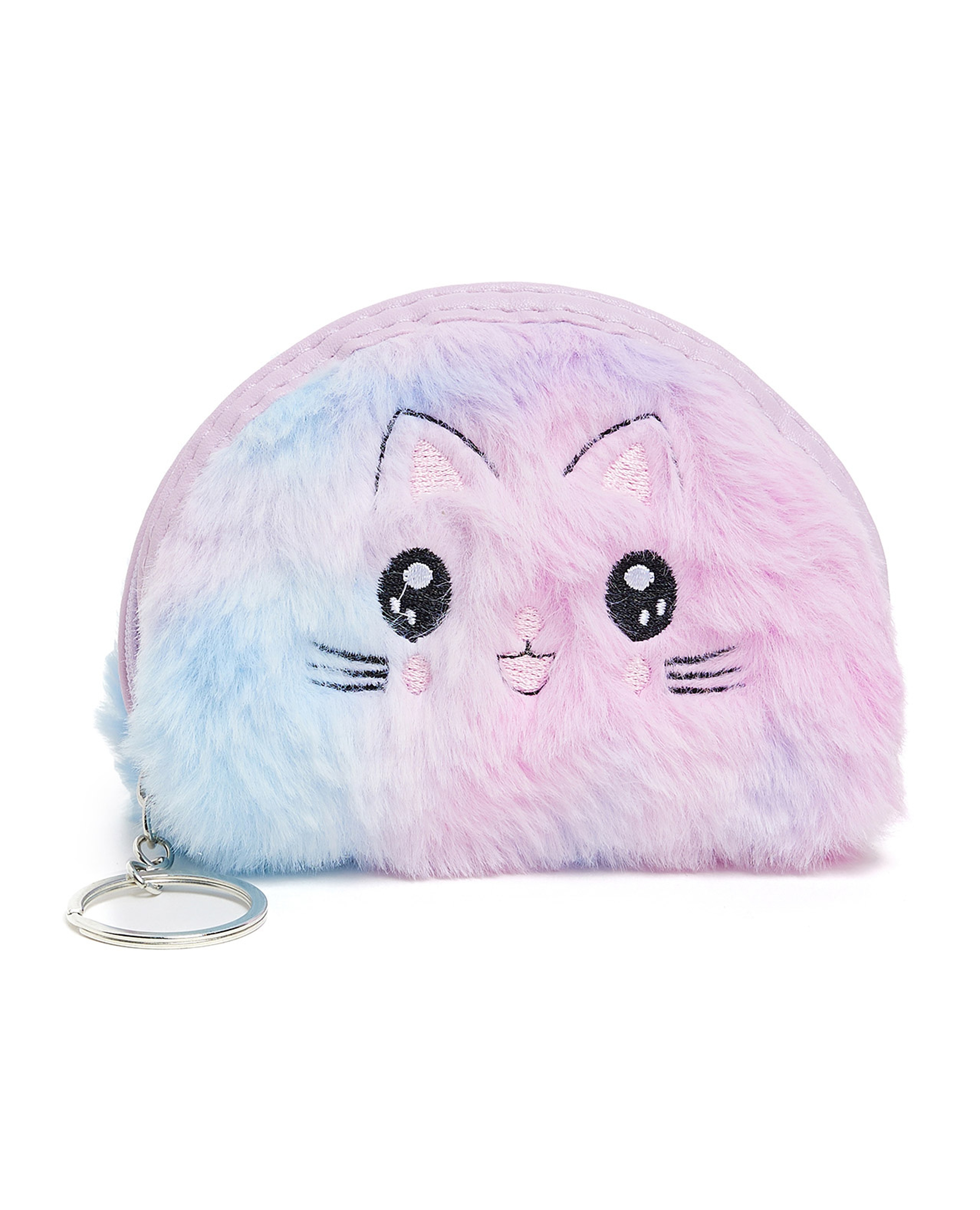 Furry Coin Pouch
