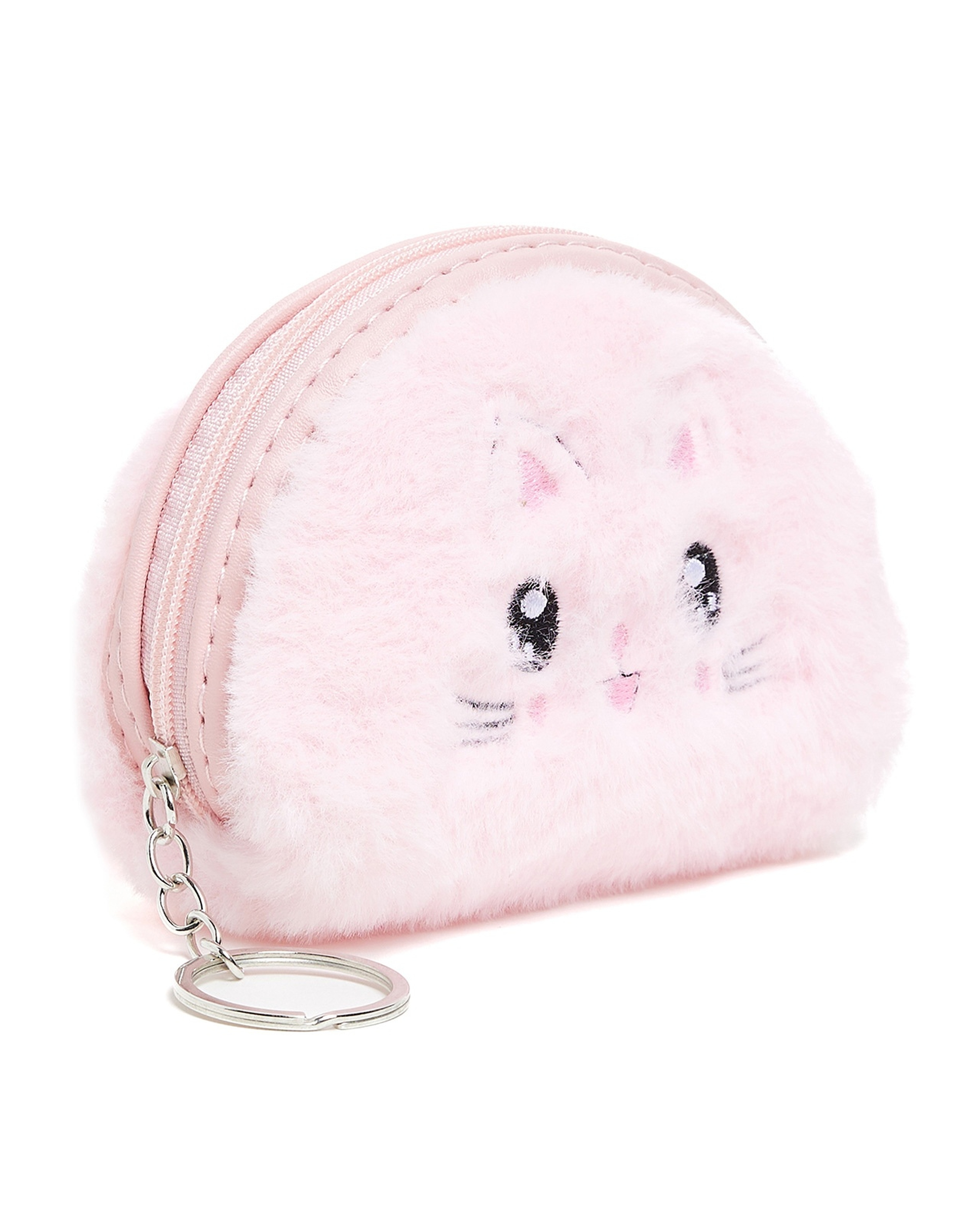 Furry Coin Pouch