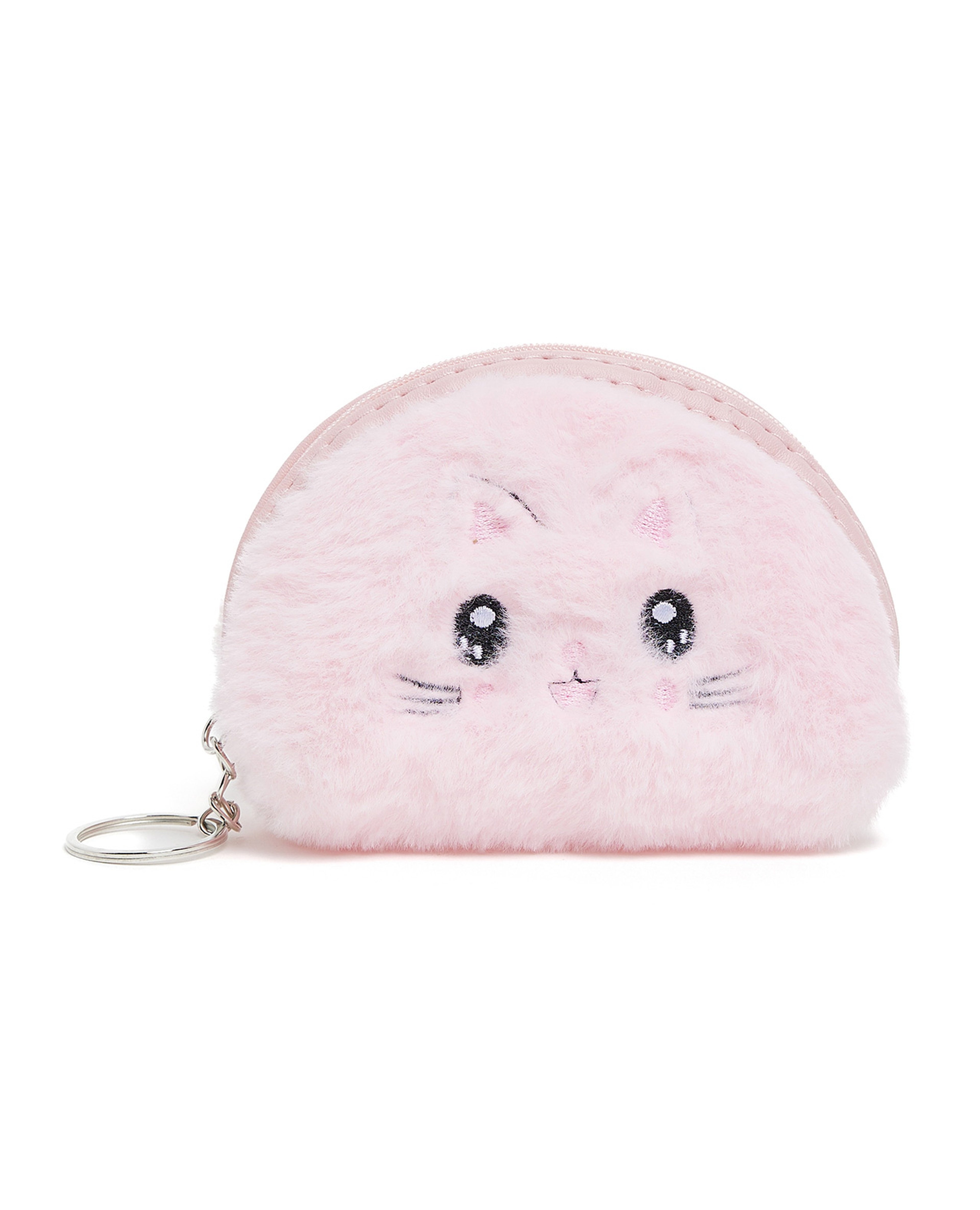 Furry Coin Pouch