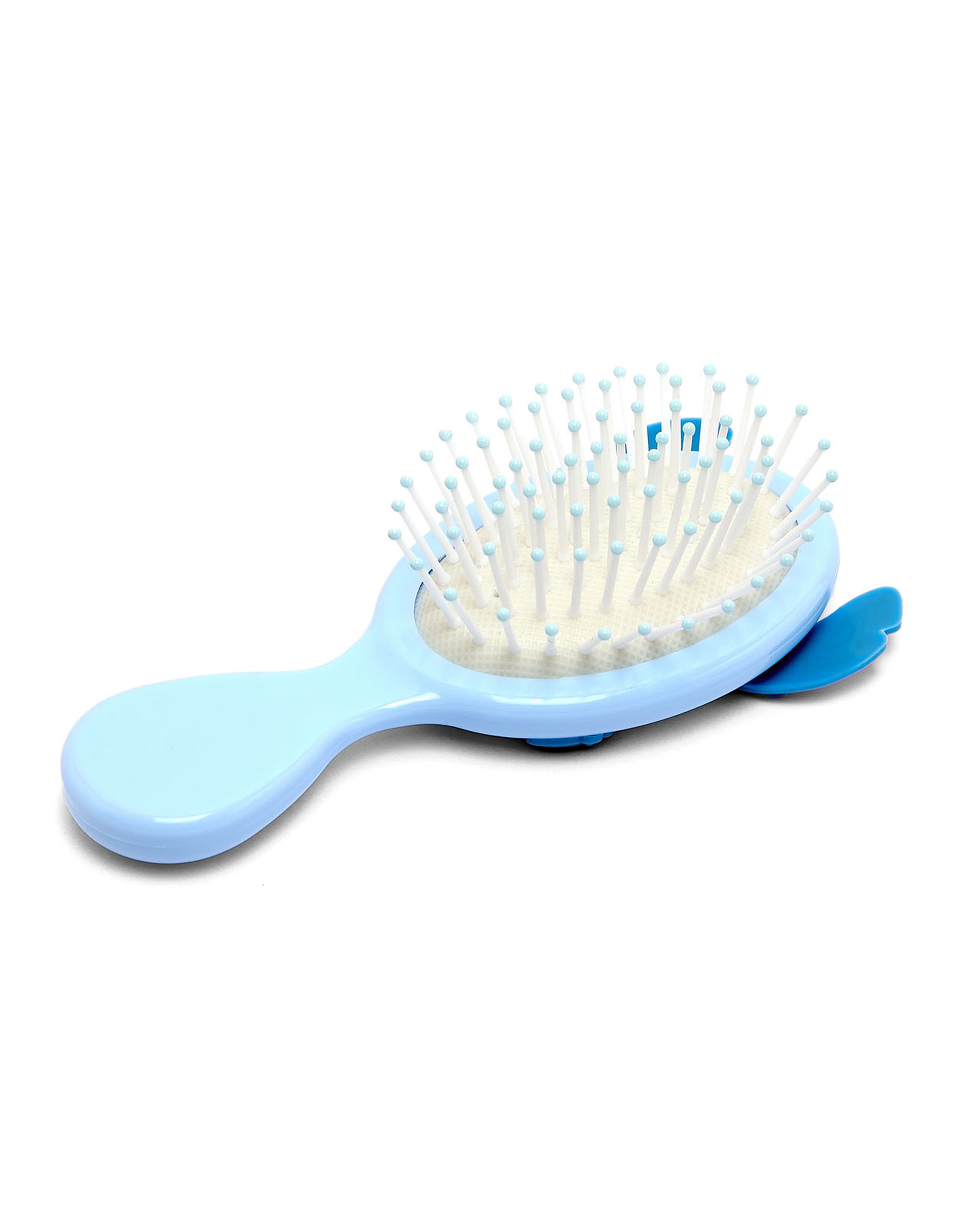 فرشاة شعر بيضاوية