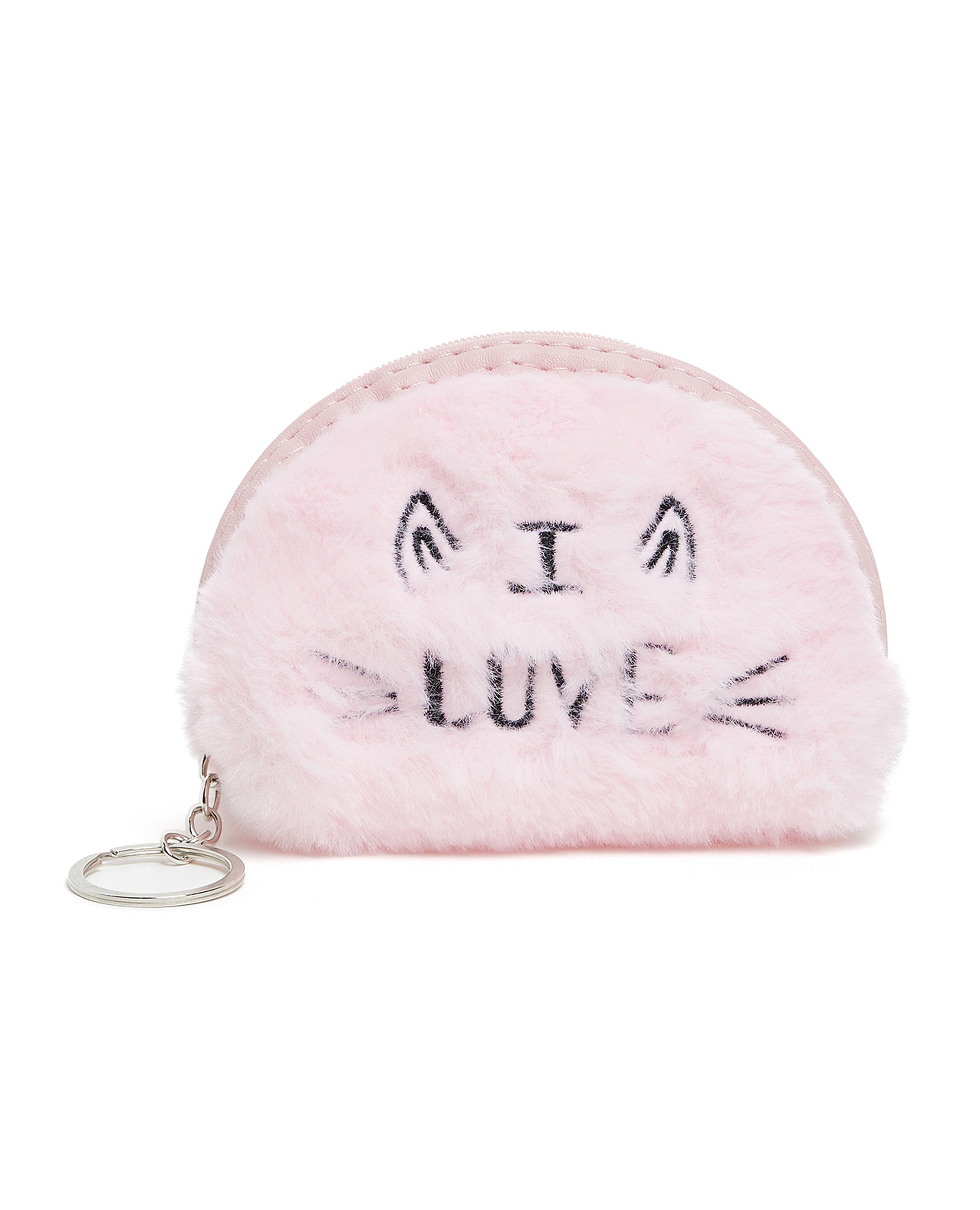 Furry Coin Pouch