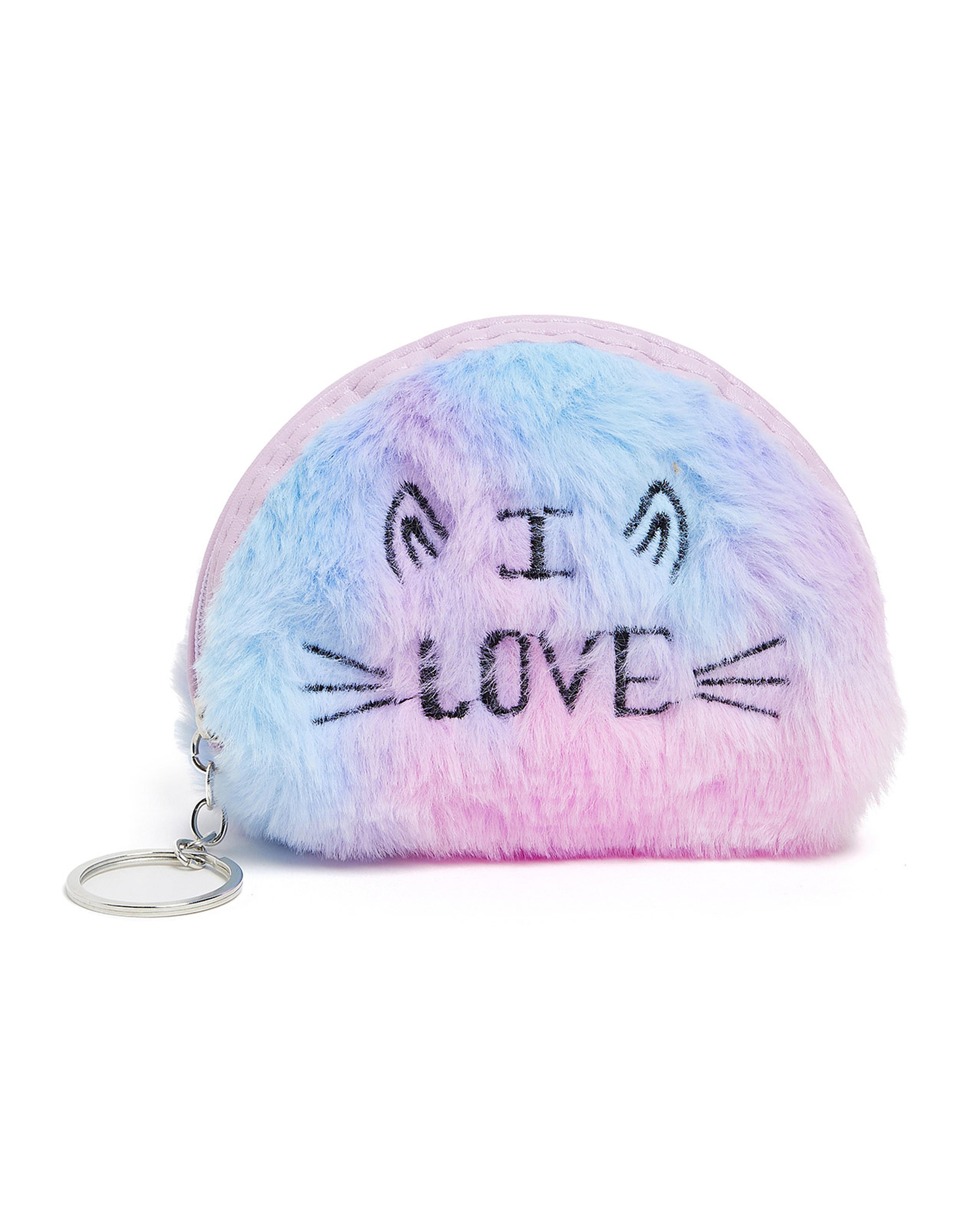 Furry Coin Pouch