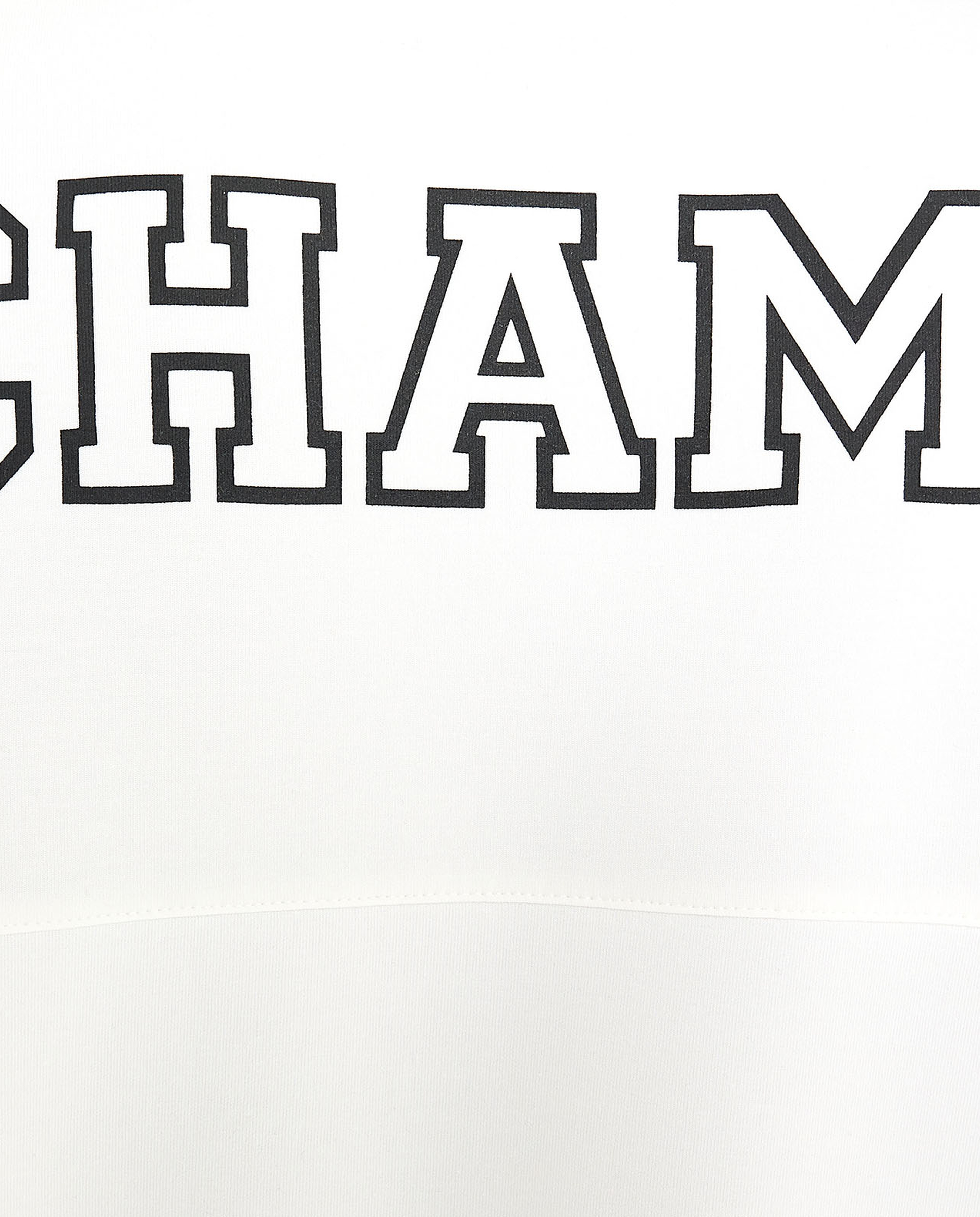 Printed Active T-Shirt with V-Neck and Short Sleeves